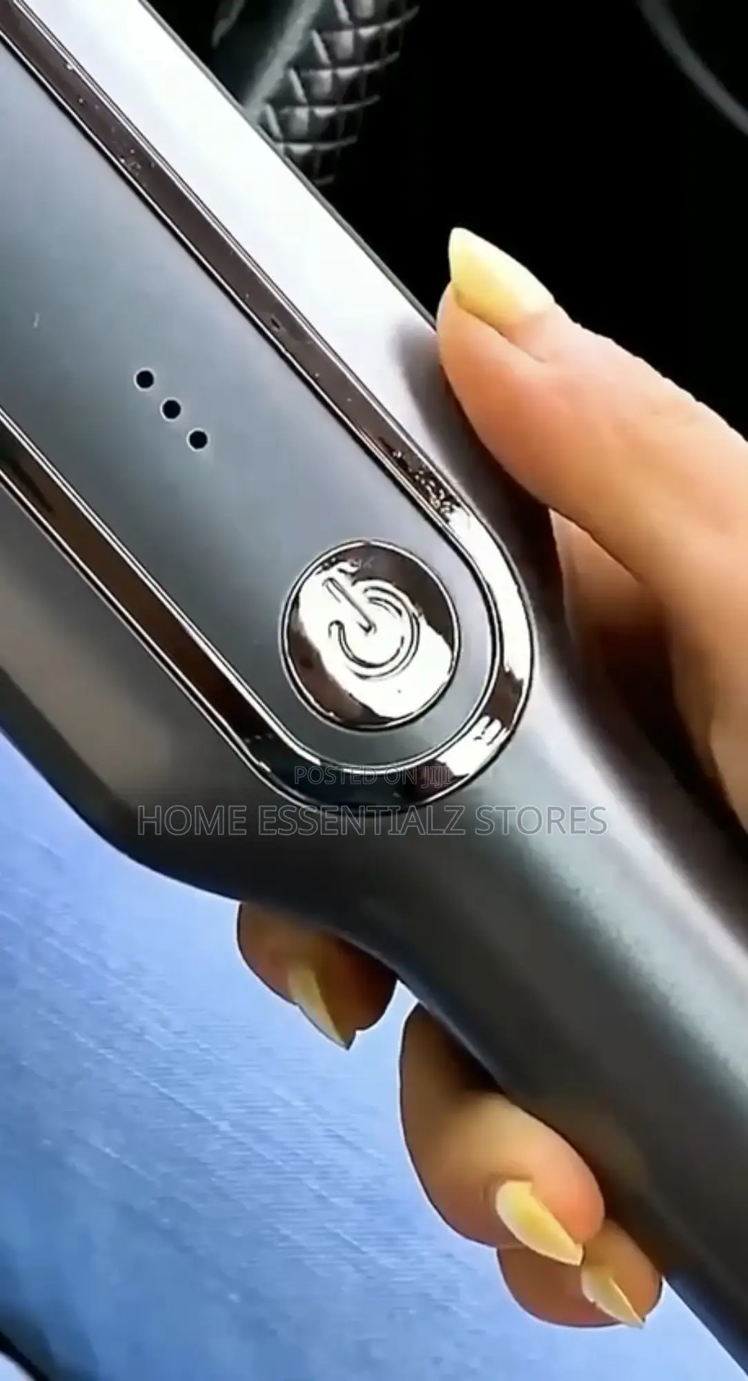 Car Rechargeable Vacuum Cleaner