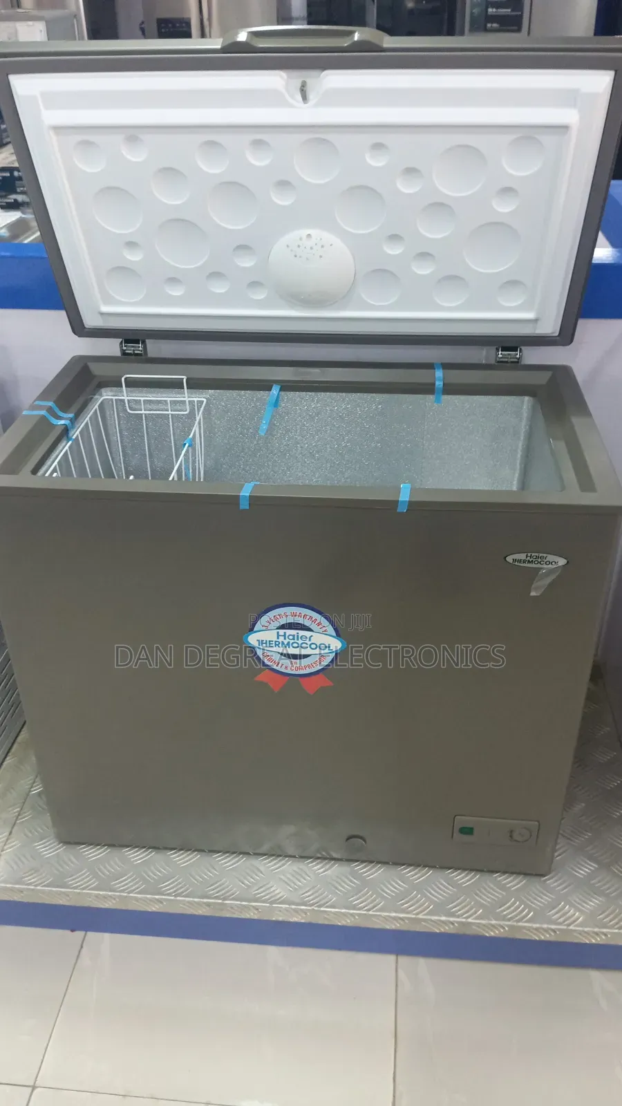 Haier Thermocool 203 Litters Chest Freezer