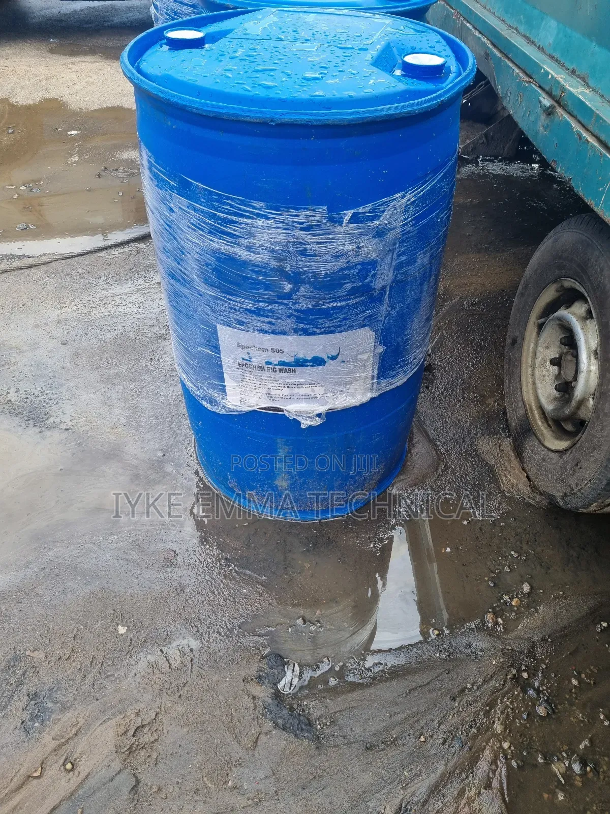 Rig Wash 200 LTRS