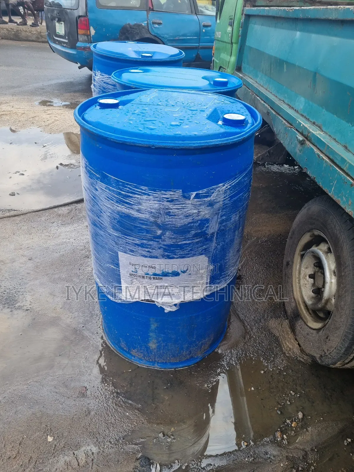Rig Wash 200 LTRS