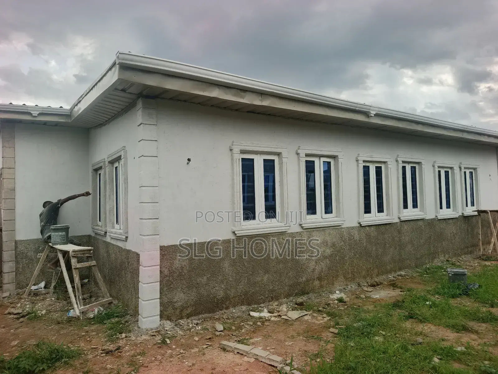 Exclusive Wall Screeding