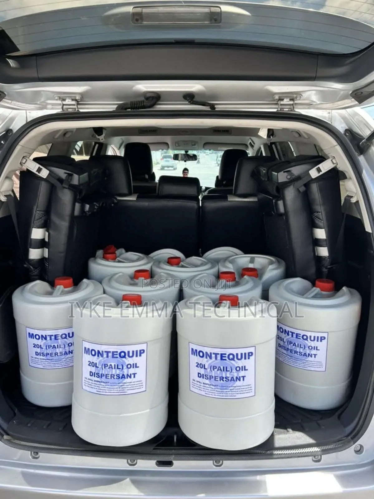 Oil Spill Dispersant