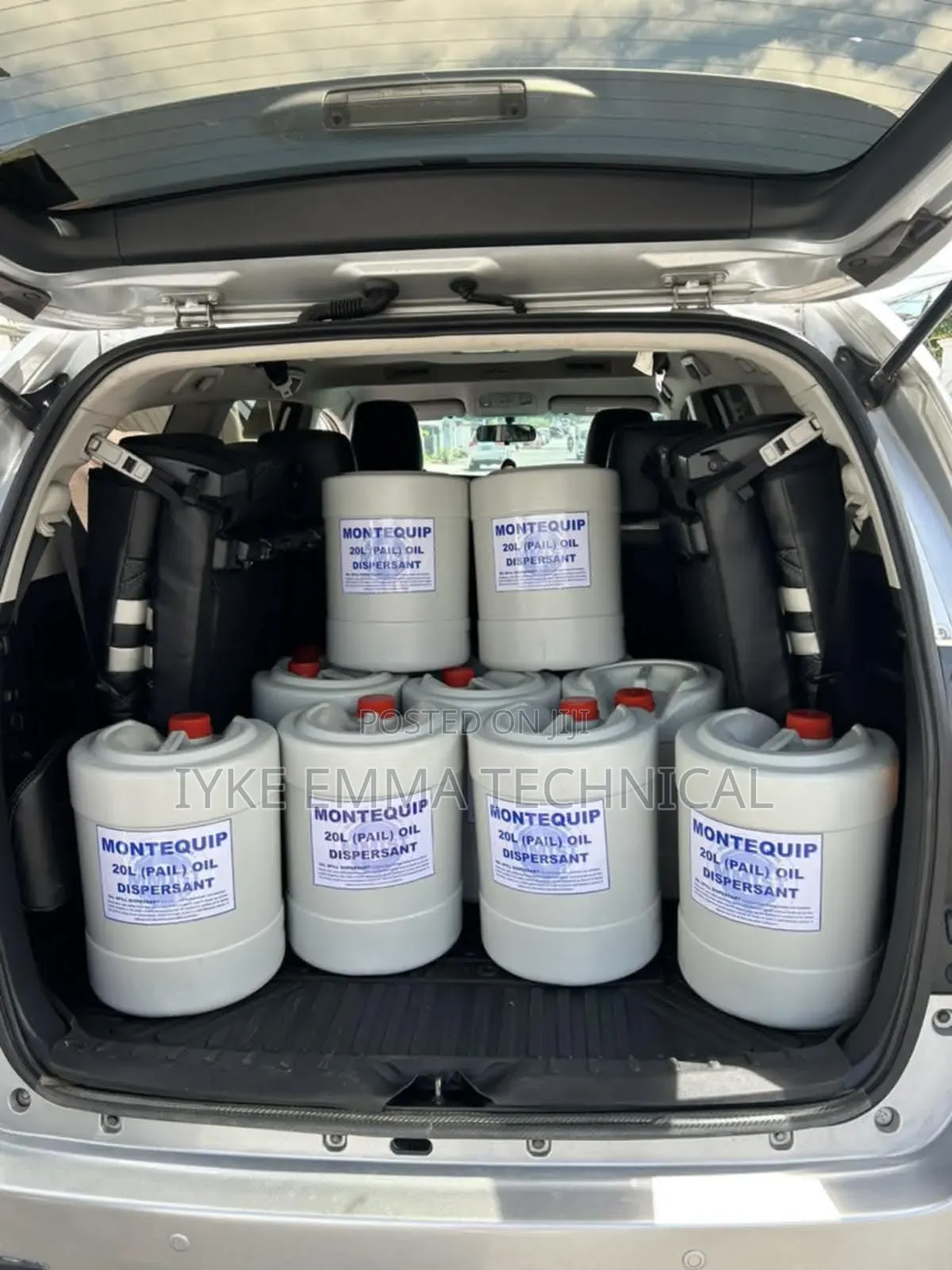 Oil Spill Dispersant