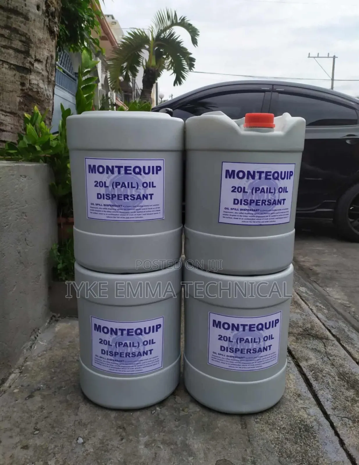 Oil Spill Dispersant