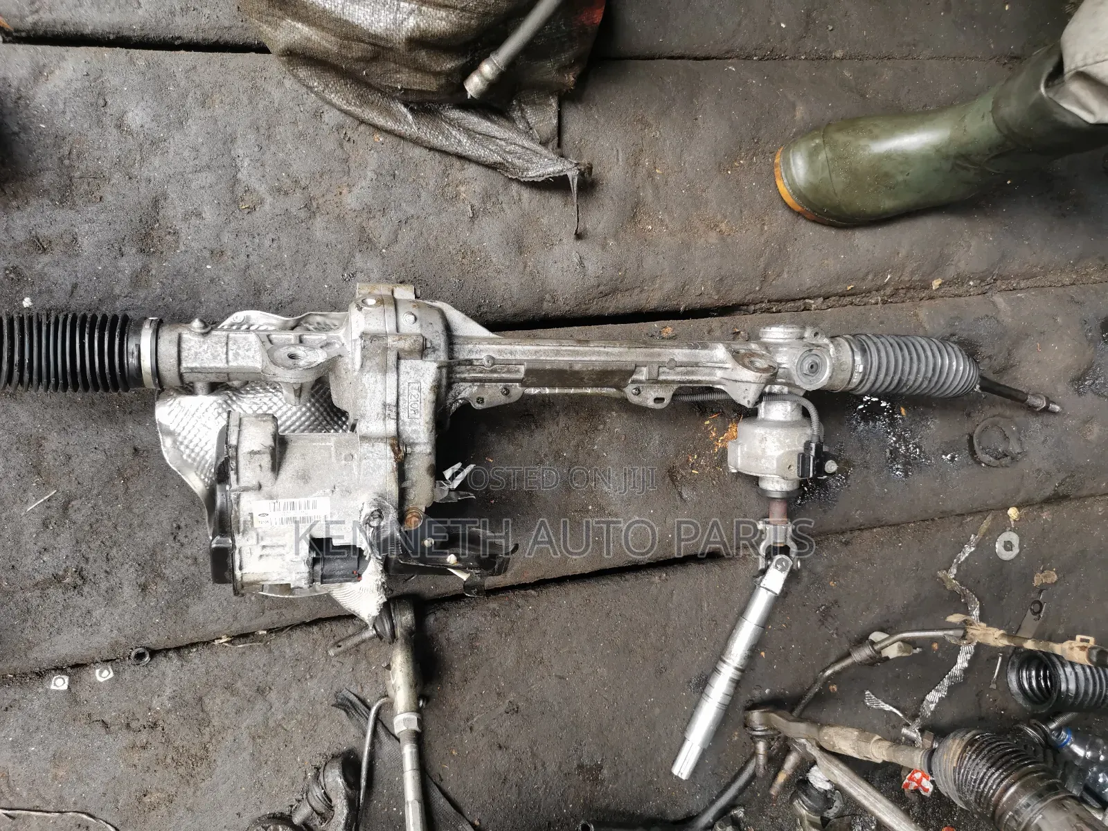 Electric Steering Rack for Ford Explorer 2013 Model