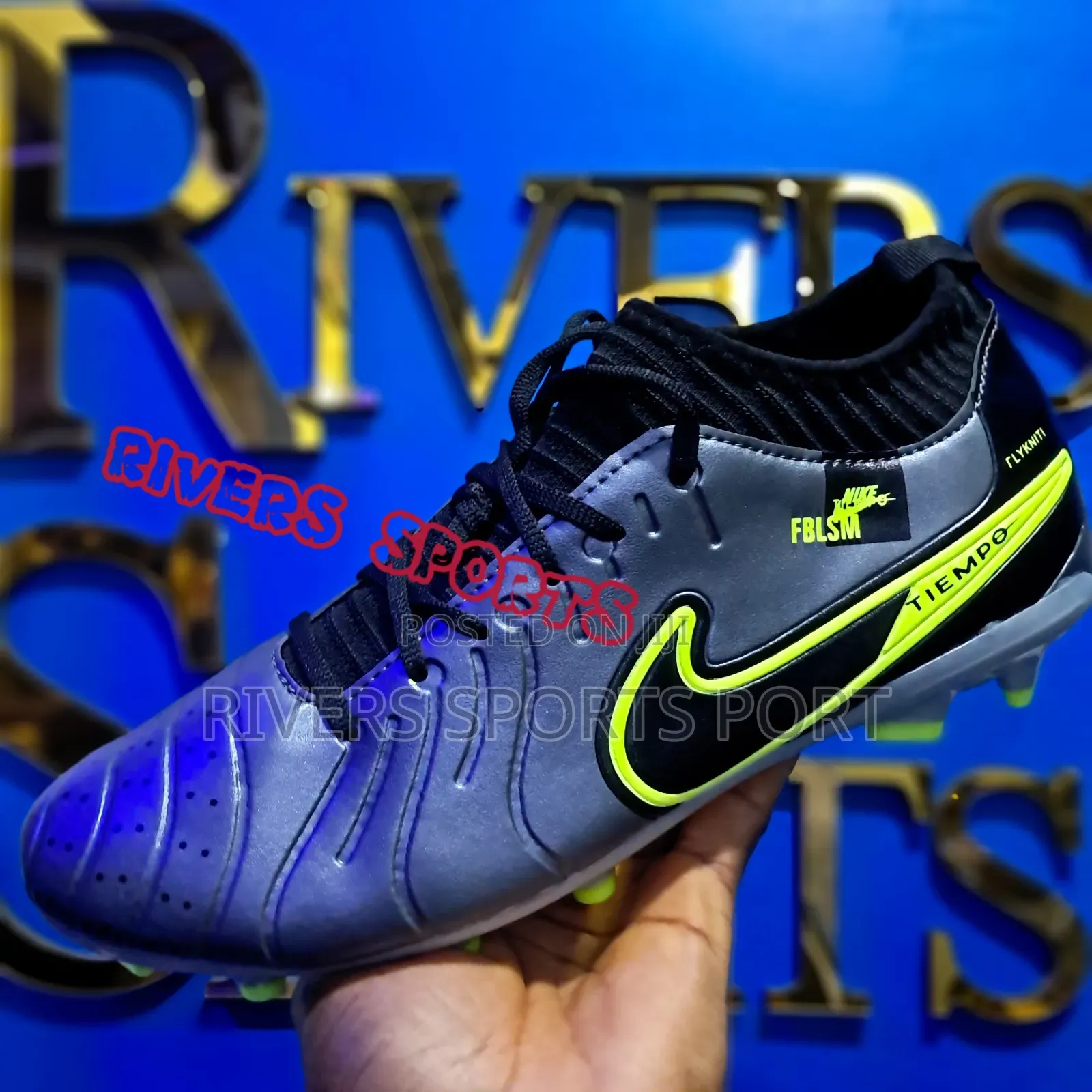 Nike Tiempo Football Boot Soccee Boot 41,42, 43, 44, 45