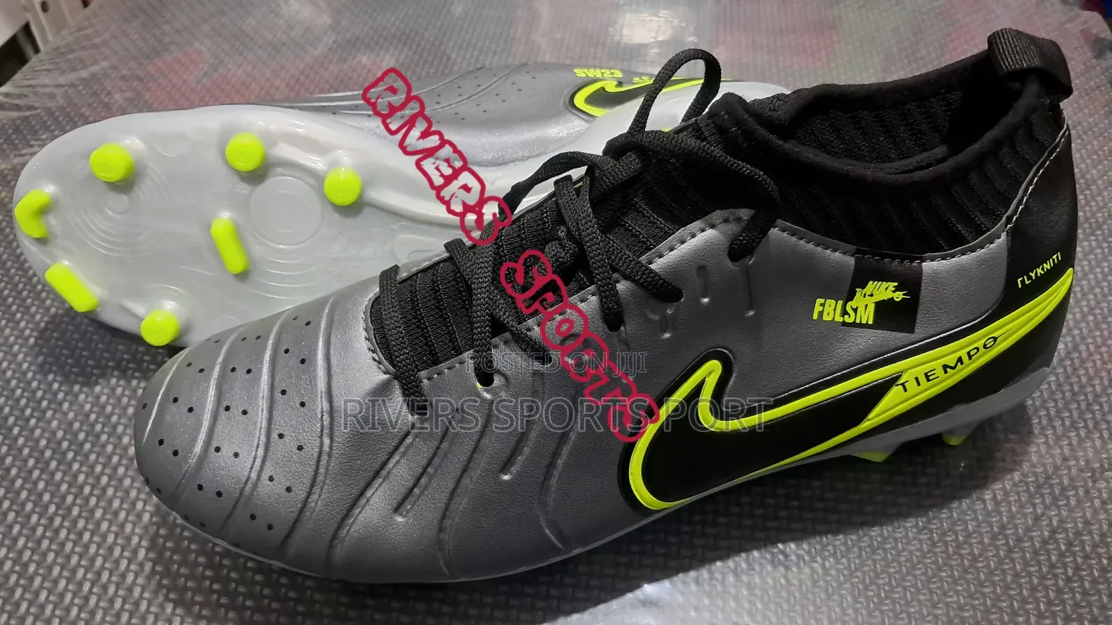 Nike Tiempo Football Boot Soccee Boot 41,42, 43, 44, 45