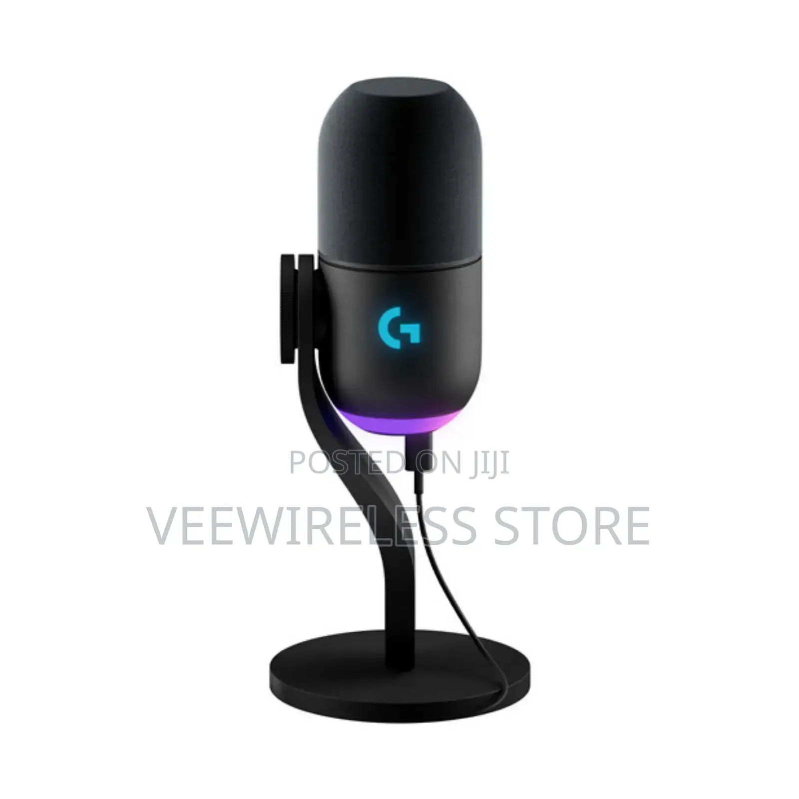 Logitech G Yeti Gx RGB Usb-C Gaming Microphone