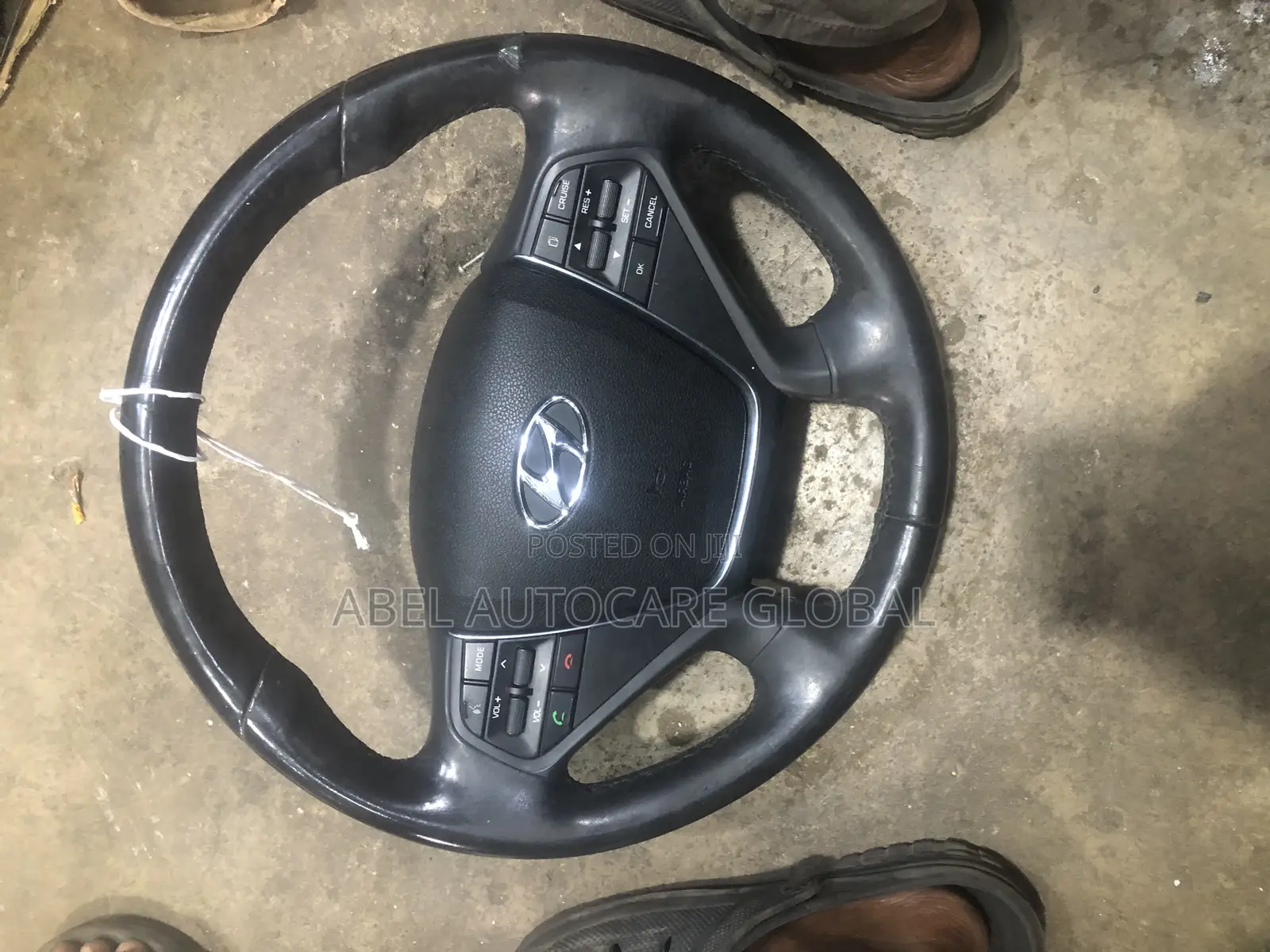Steering Wheel for Hyndai Elentra 2018 Model