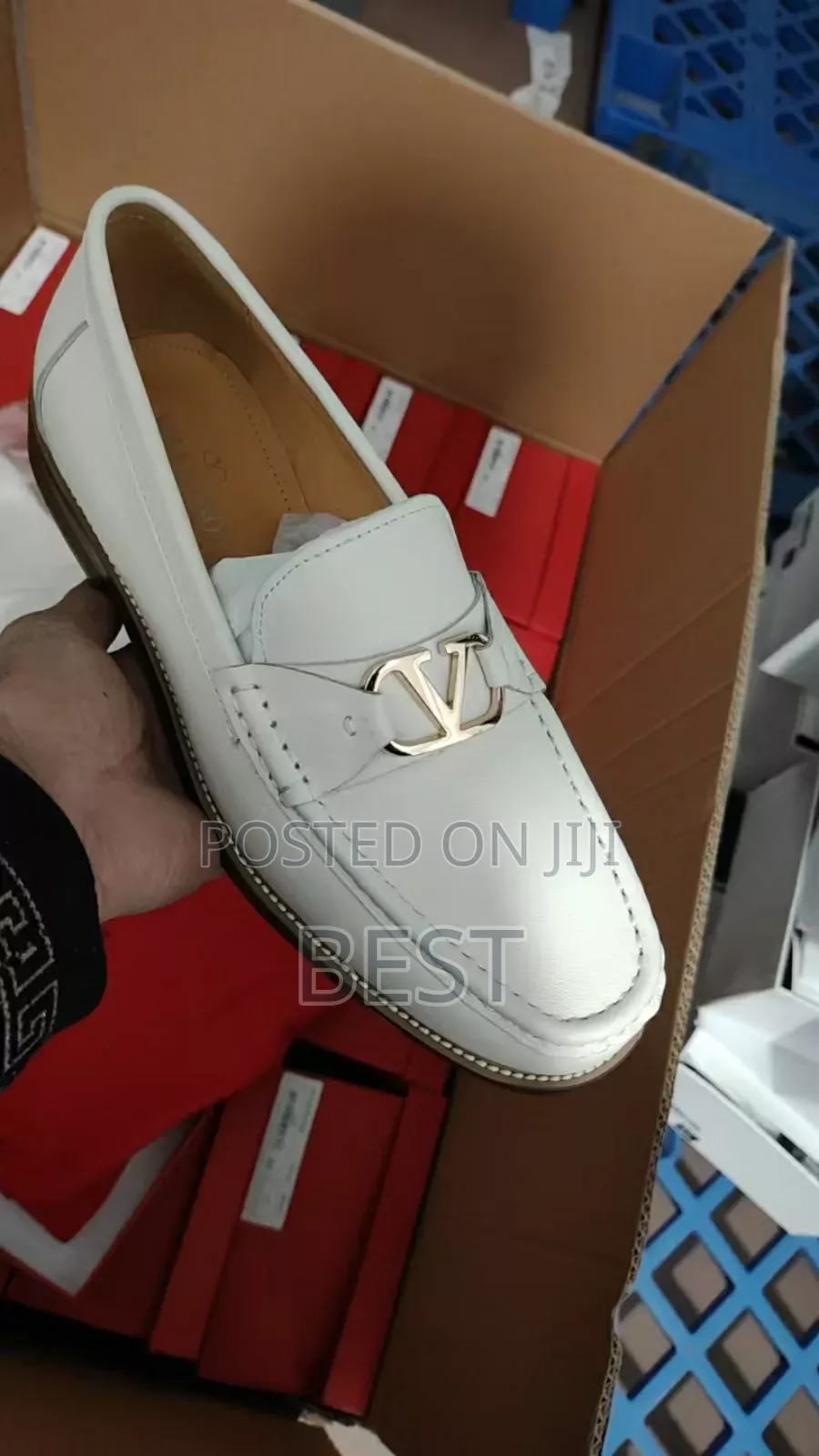 Luxury Valentin Designer Shoe Collections for Men
