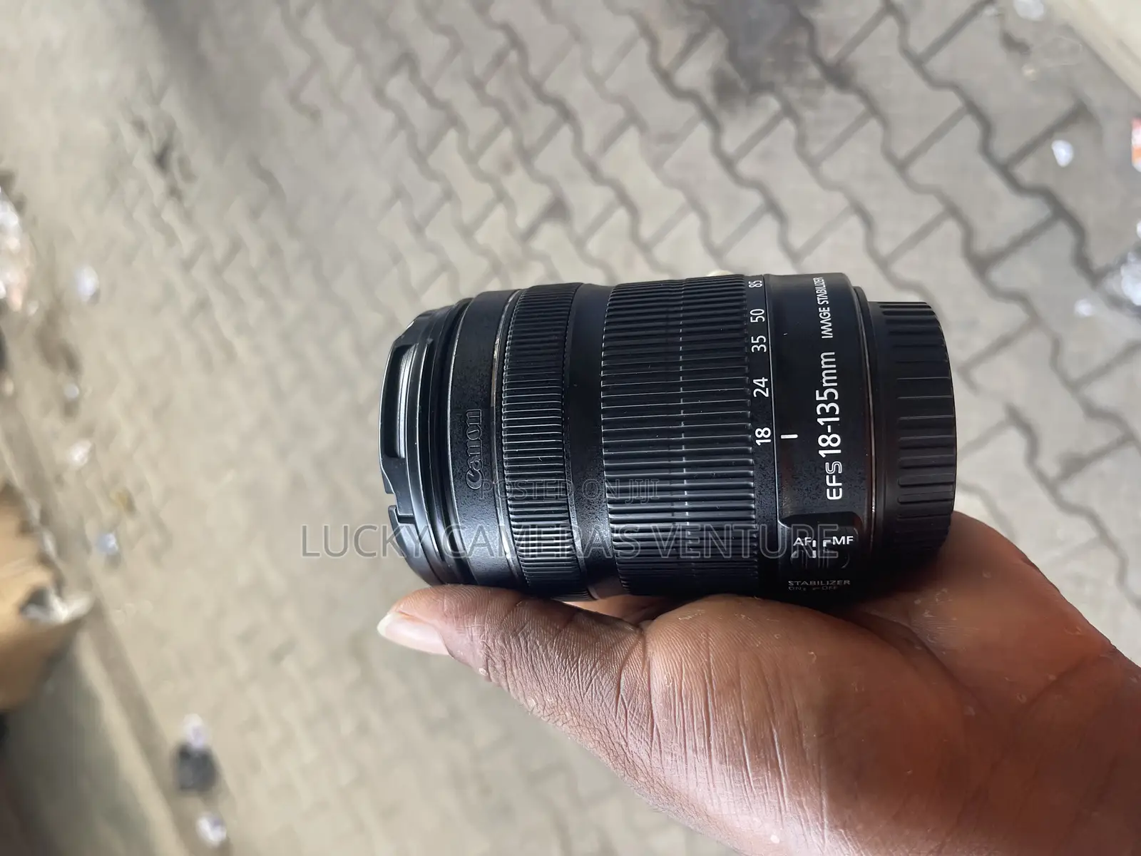 Digital Camera Canon 80d With 18-135mm Lens