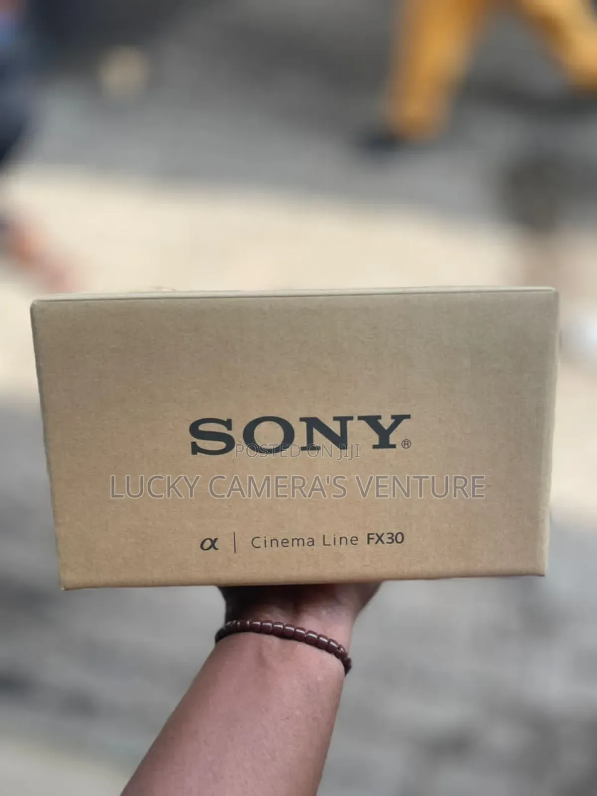 Sony Fx30 Camera, Body Only