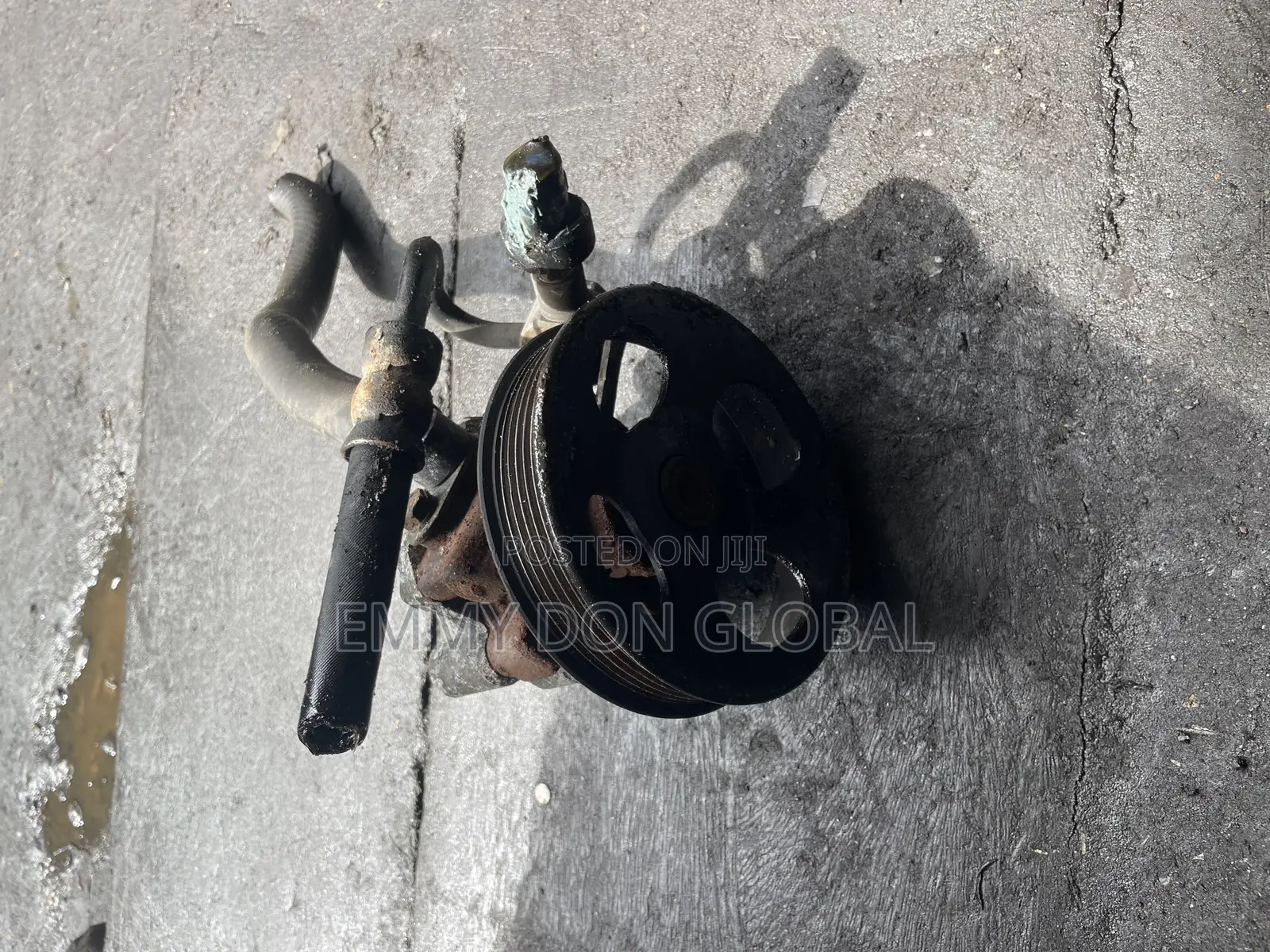 Engine Pump 2uz Plastic