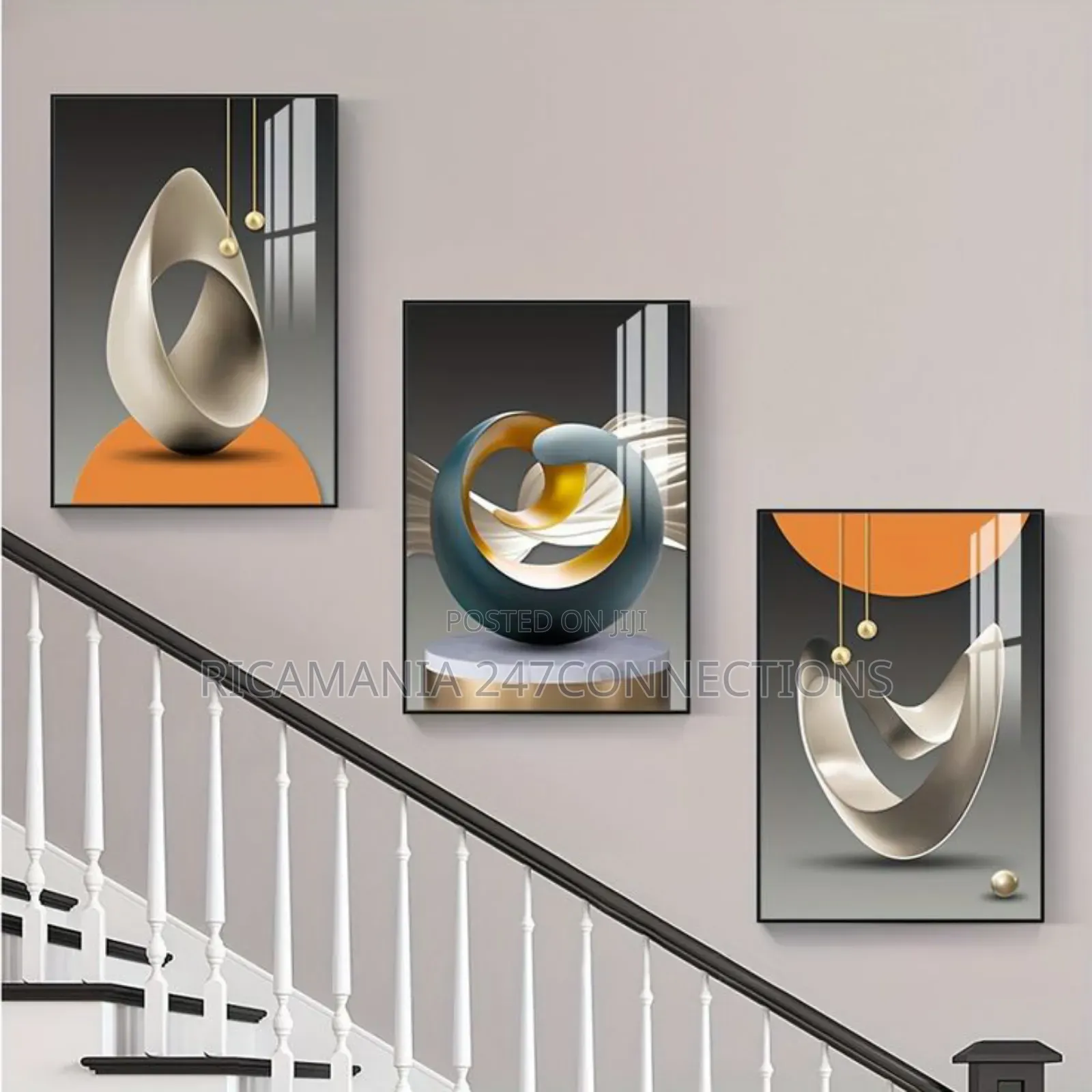 Interior Designed 3in1 Concept