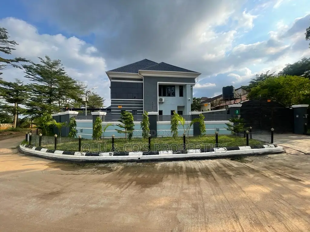 Furnished 5bdrm Duplex in Citec/Mbora for sale