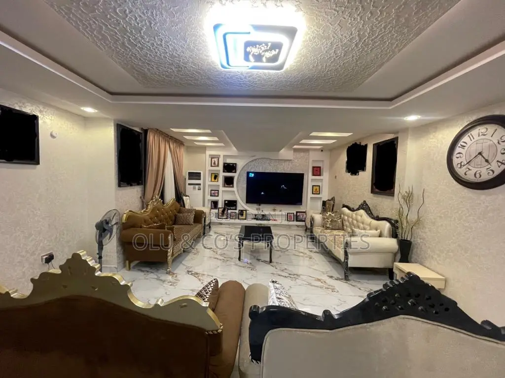 Furnished 5bdrm Duplex in Citec/Mbora for sale