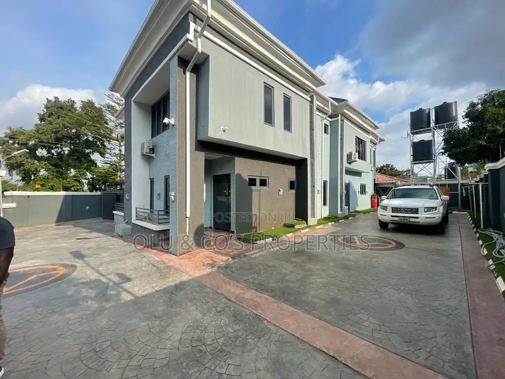 Furnished 5bdrm Duplex in Citec/Mbora for sale