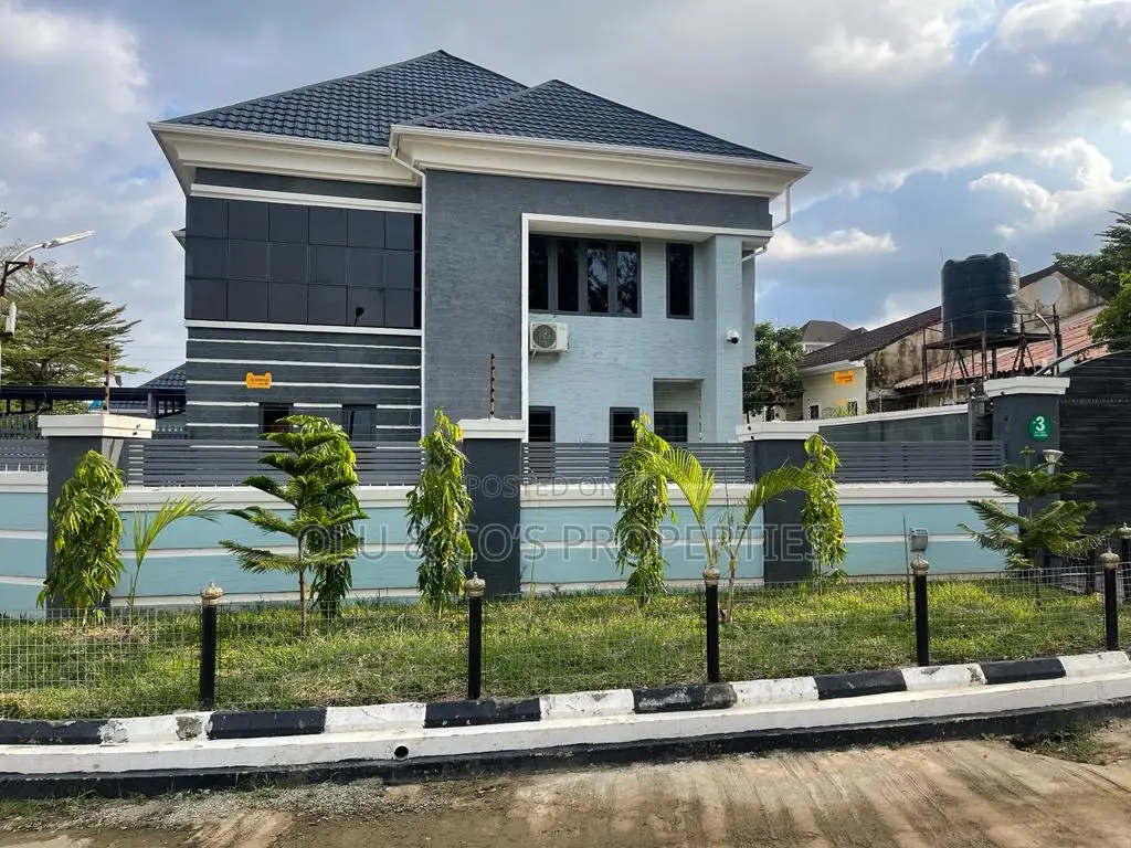 Furnished 5bdrm Duplex in Citec/Mbora for sale