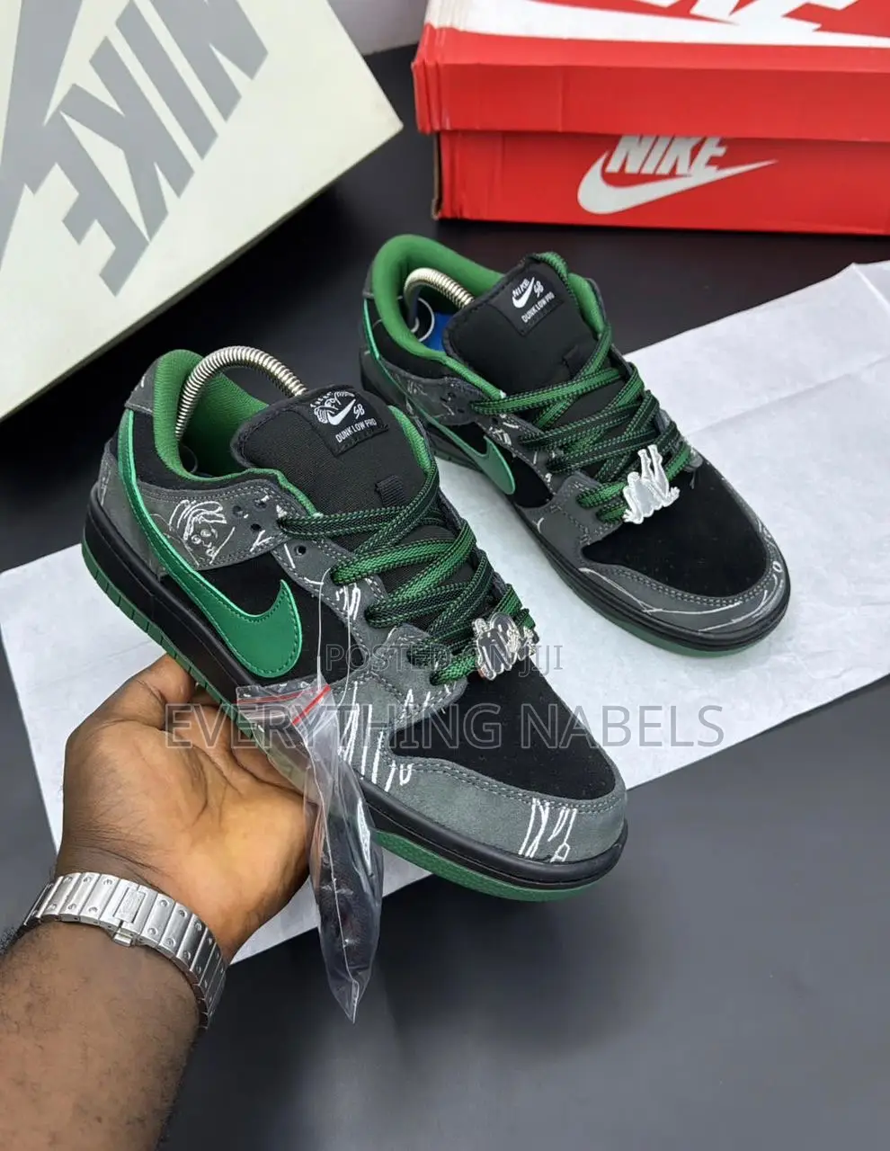 Top Luxury Nike Dunk Low Sb