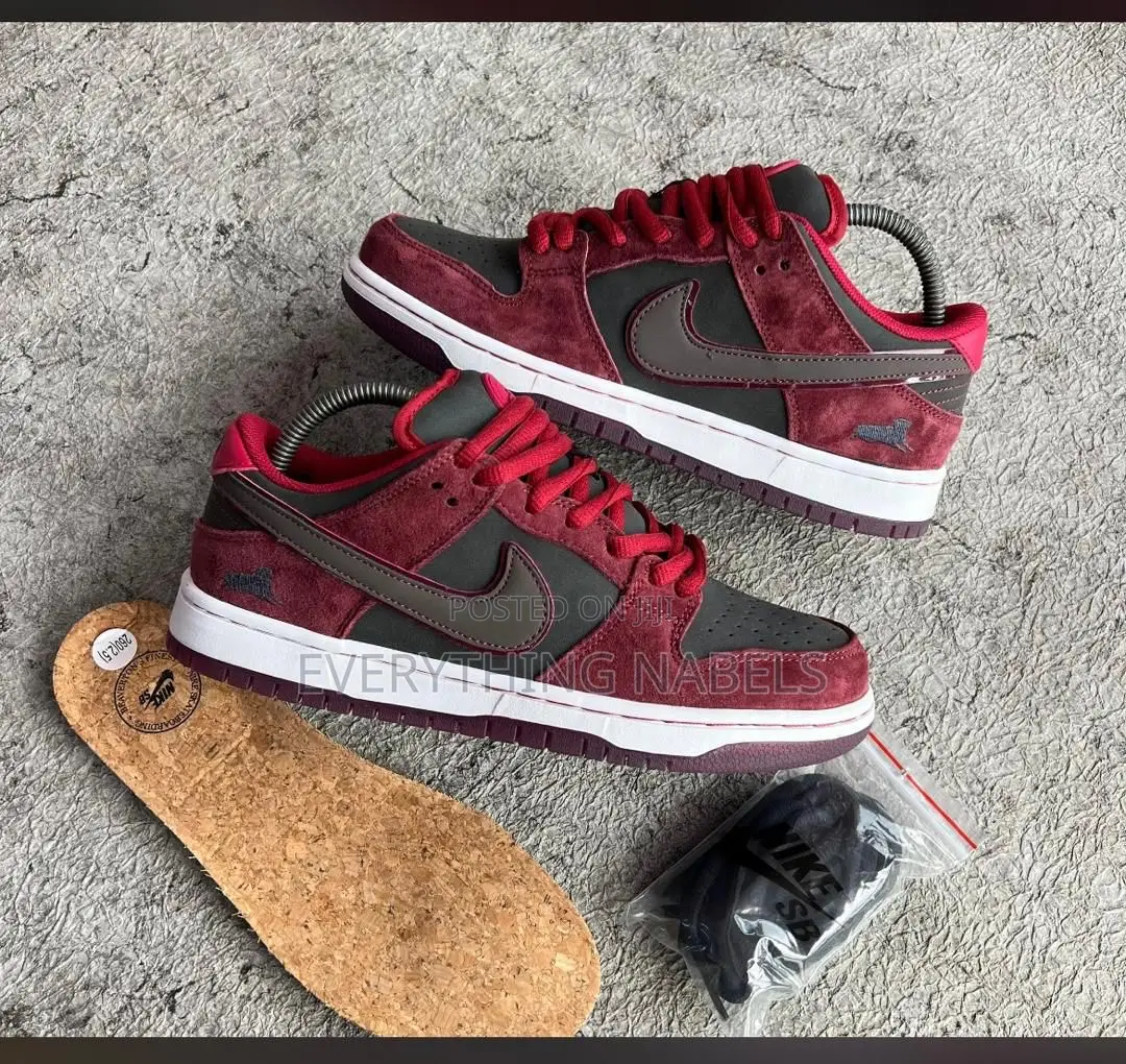 Top Luxury Nike Dunk Low Sb