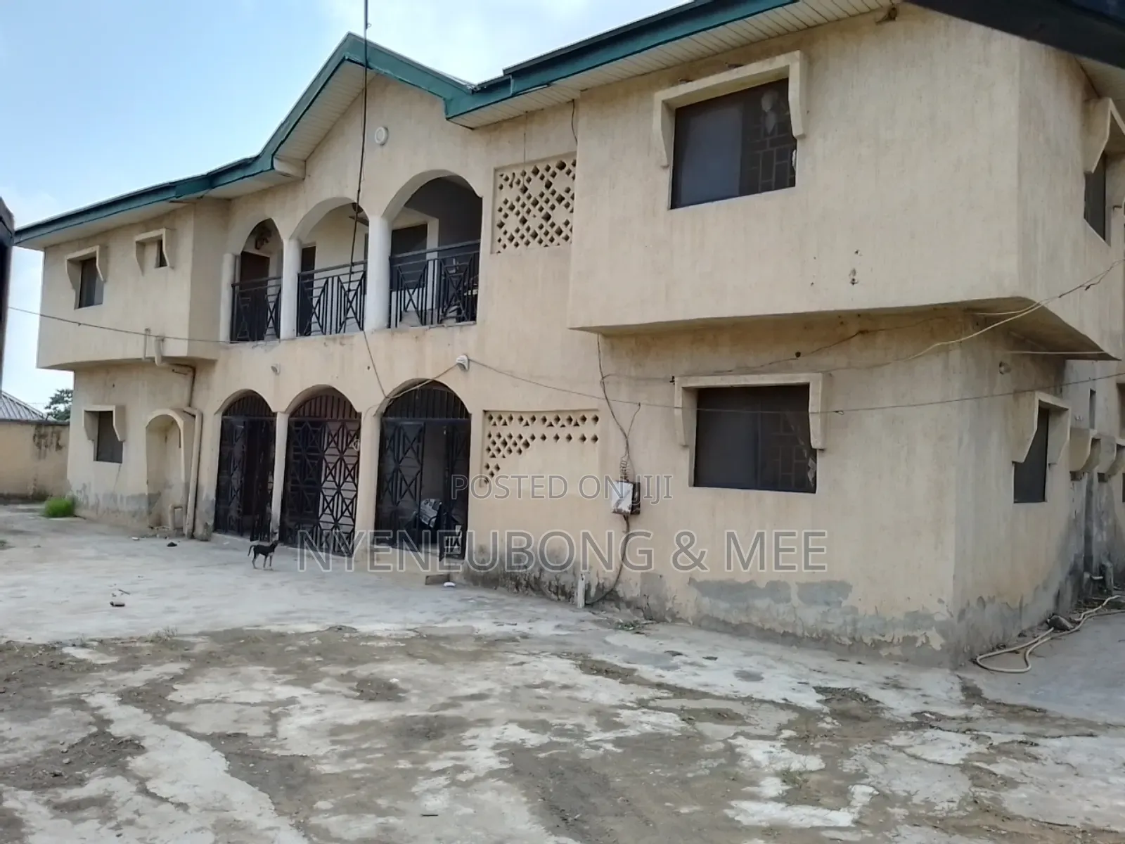 3bdrm Block of Flats in Mararaba for sale