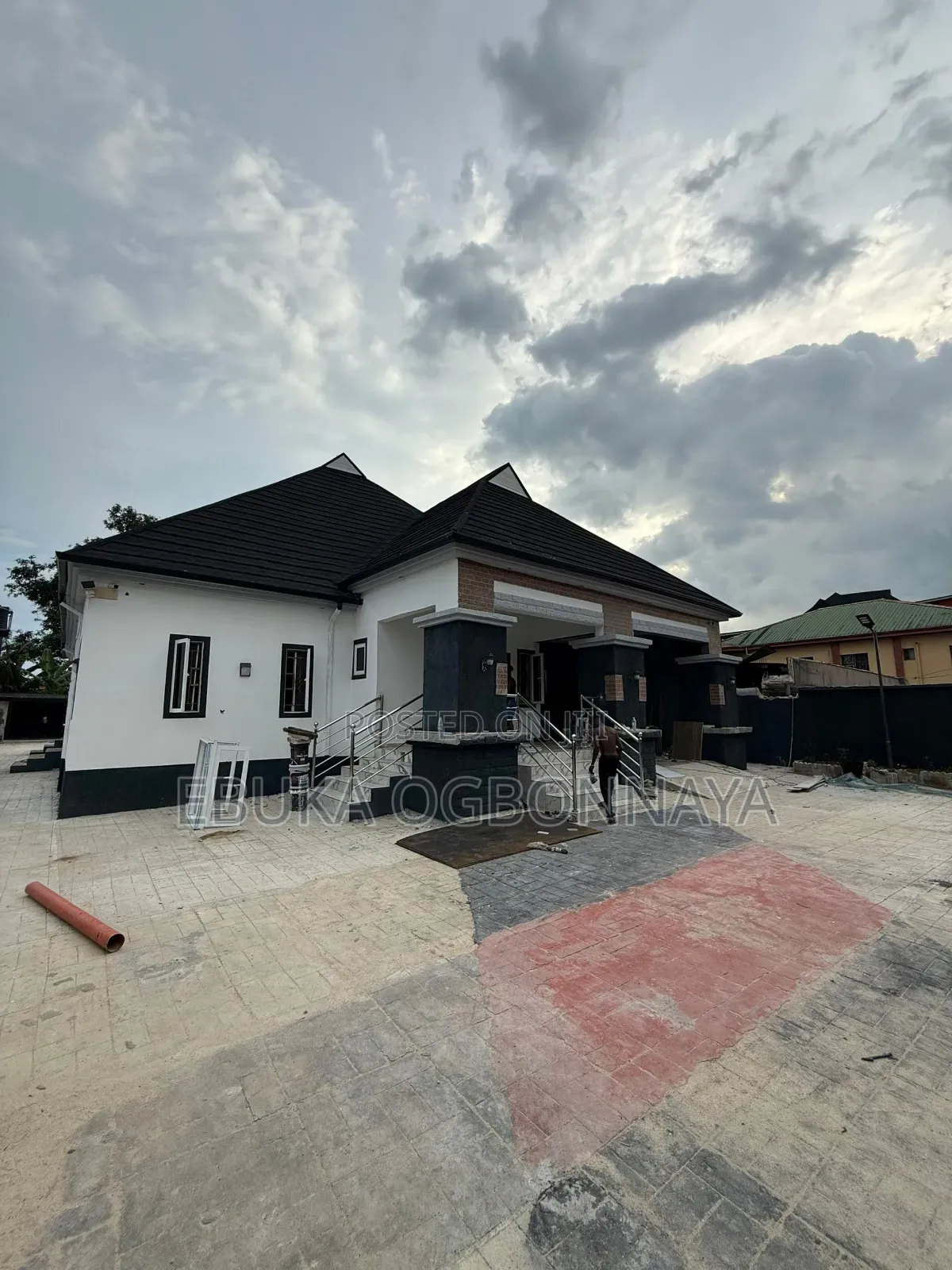 4bdrm Bungalow in Gra, Portharcourt, Obio-Akpor for rent