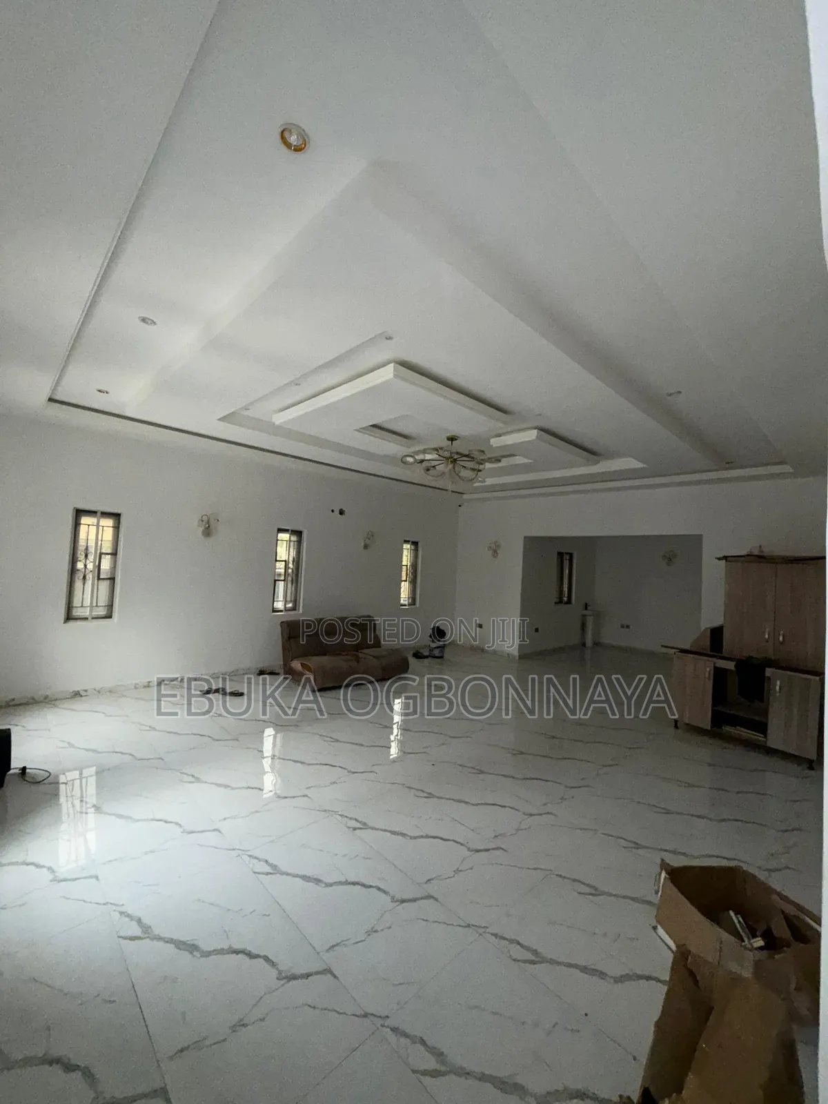 4bdrm Bungalow in Gra, Portharcourt, Obio-Akpor for rent