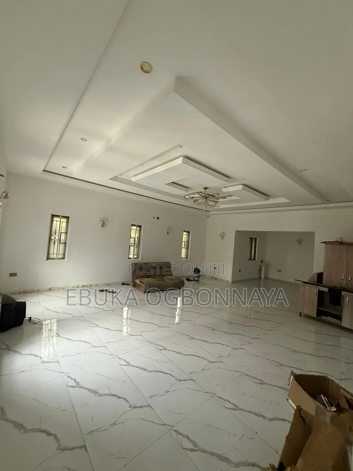 4bdrm Bungalow in Gra, Portharcourt, Obio-Akpor for rent