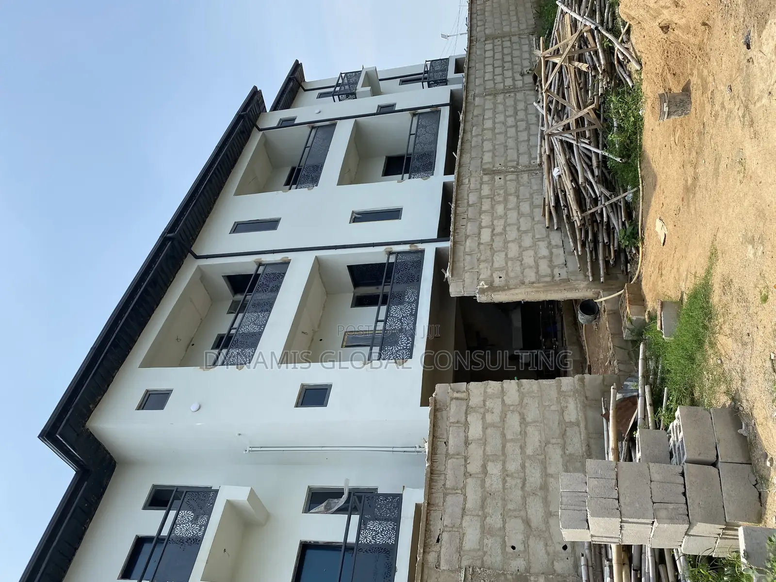 Furnished 2bdrm Block of Flats in Magodo Phase 1 Gra for sale