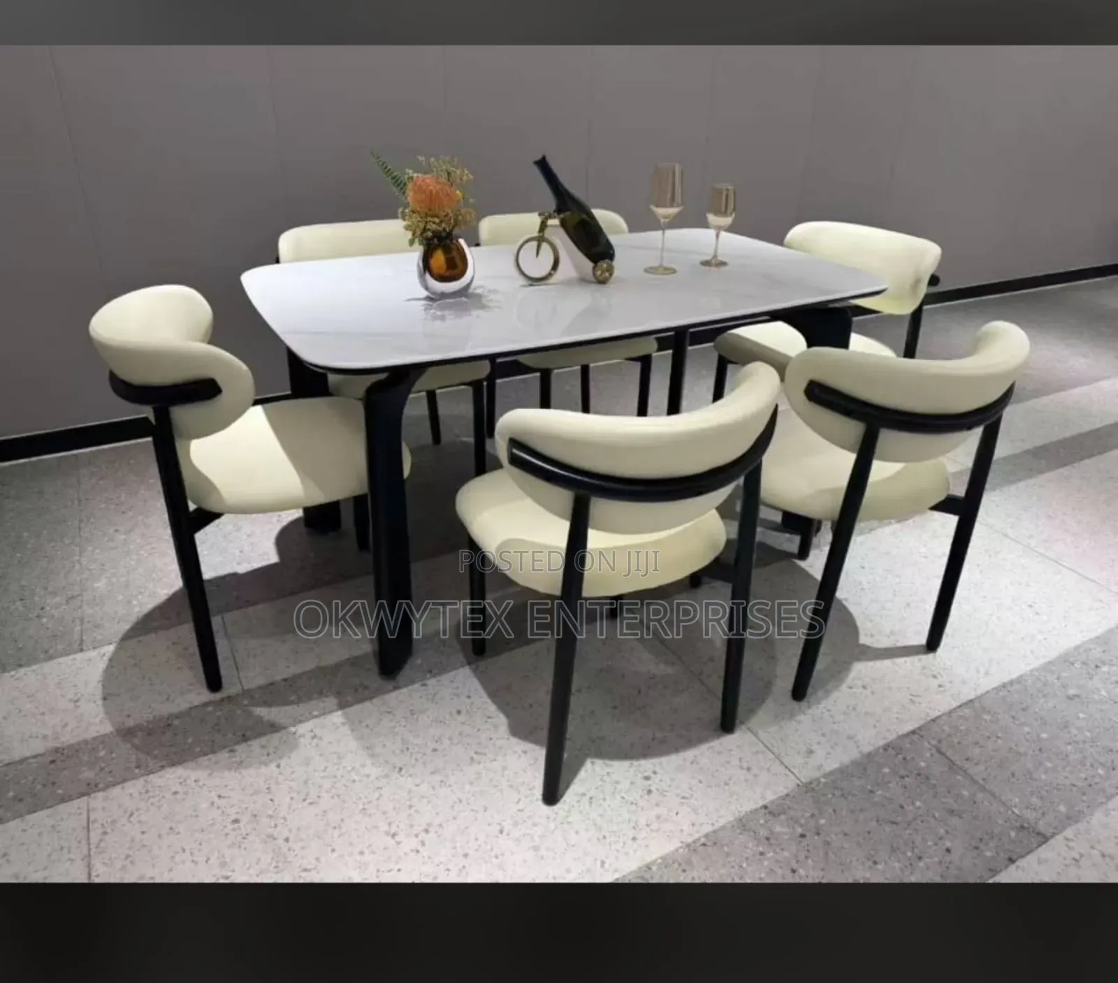 Today Design Turkey Dinning Tables Set Up