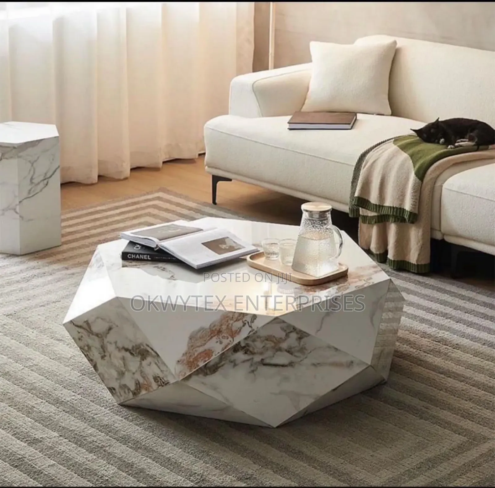 Today Design Turkey Center Table