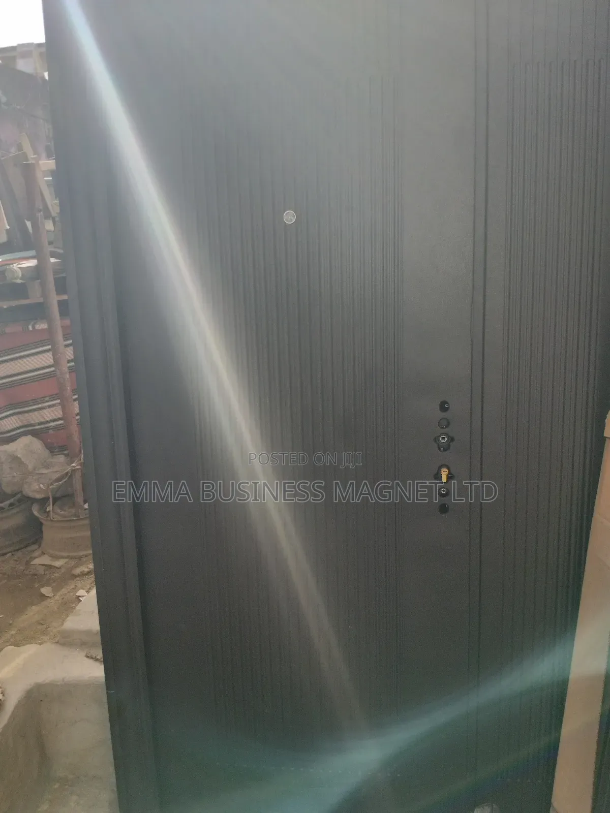 High Quality New Arrivals Nobel Security Doors