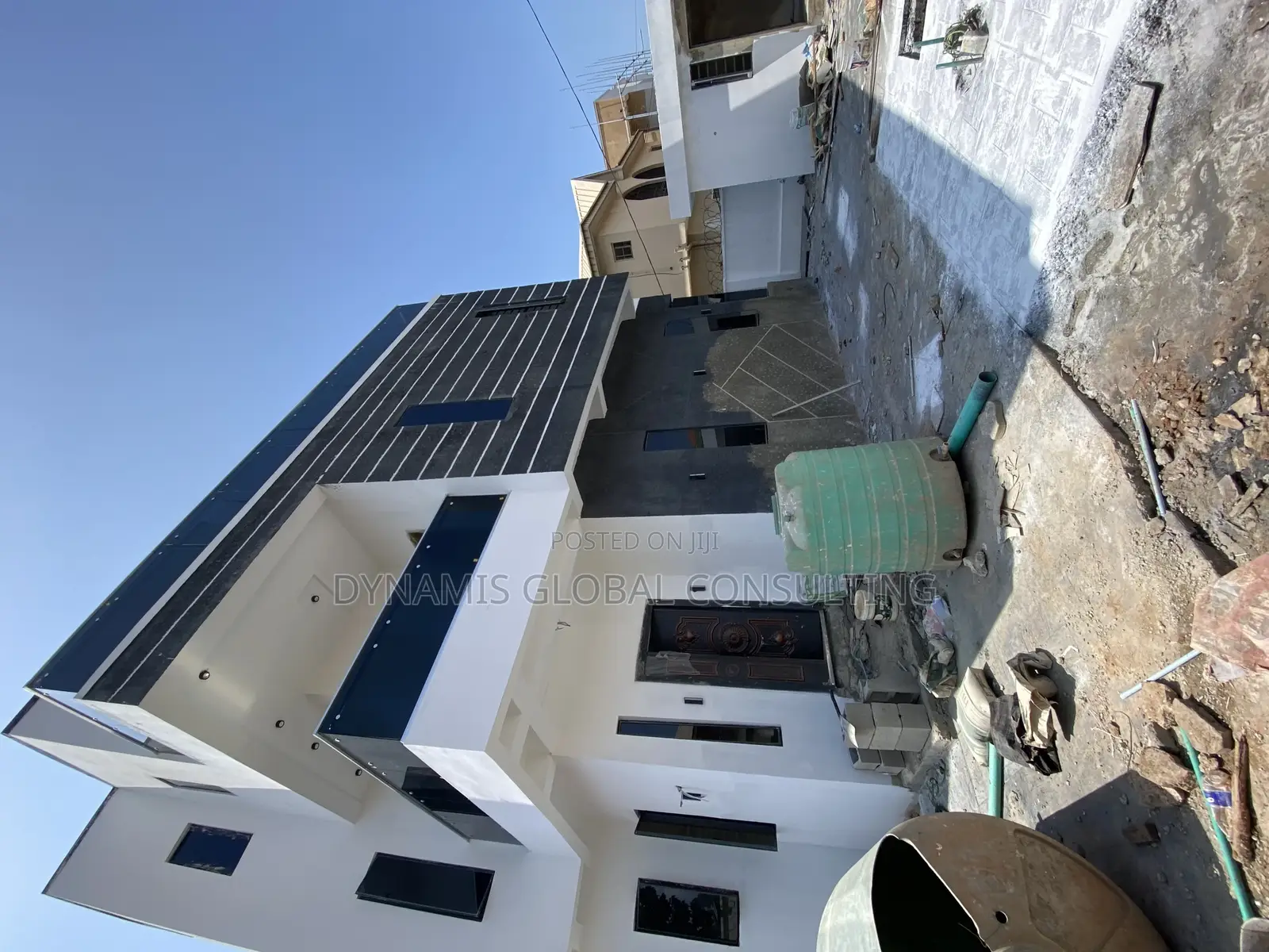 Furnished 5bdrm Duplex in Unilag Estate Magodo for sale