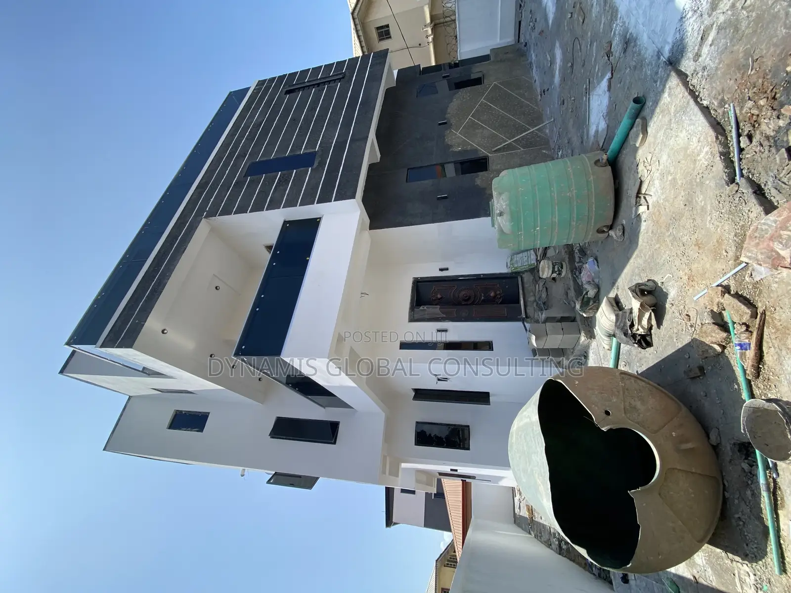 Furnished 5bdrm Duplex in Unilag Estate Magodo for sale