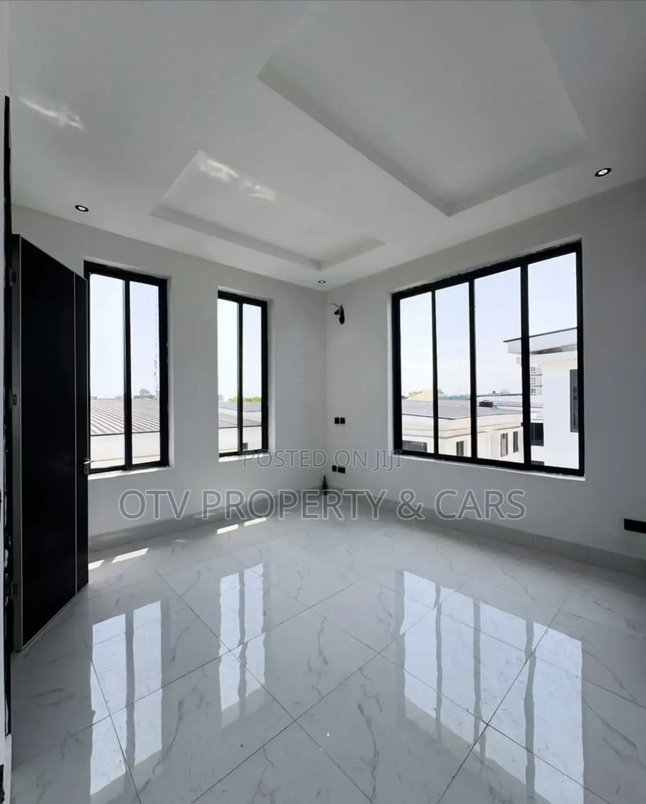 Furnished 4bdrm Townhouse/Terrace in Ikoyi for sale