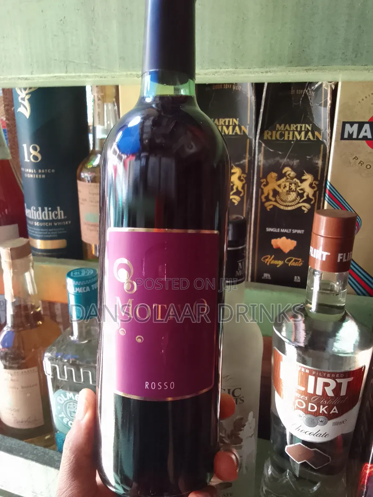 Motivo Red Wine