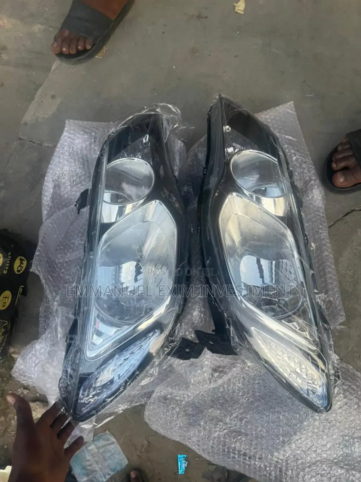 Head Light Honda Civic 2006 Europe