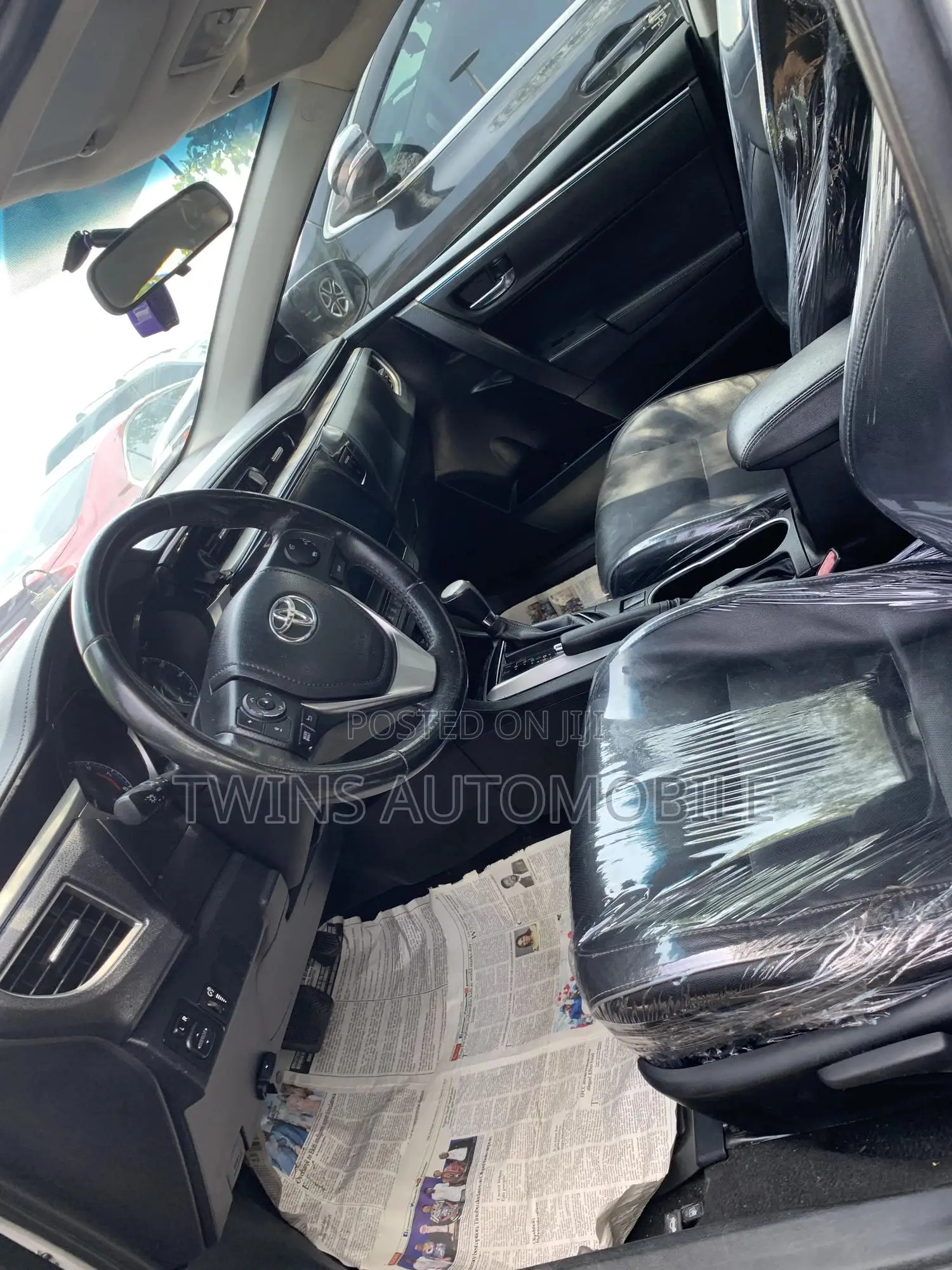 Toyota Corolla S 4dr Sedan (1.8L 4cyl CVT) 2016 Silver