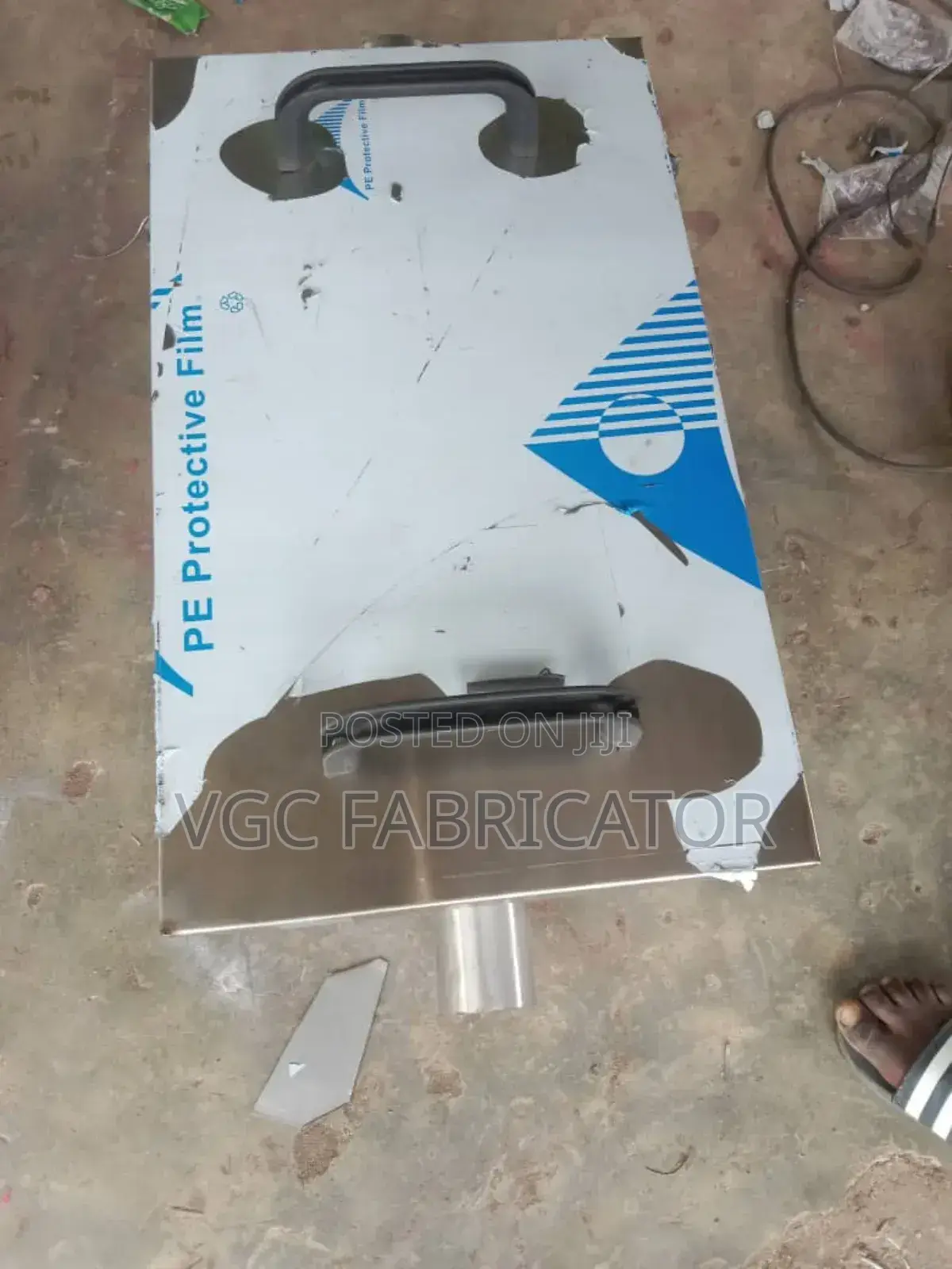 2 Basket Fat and Oil Trap