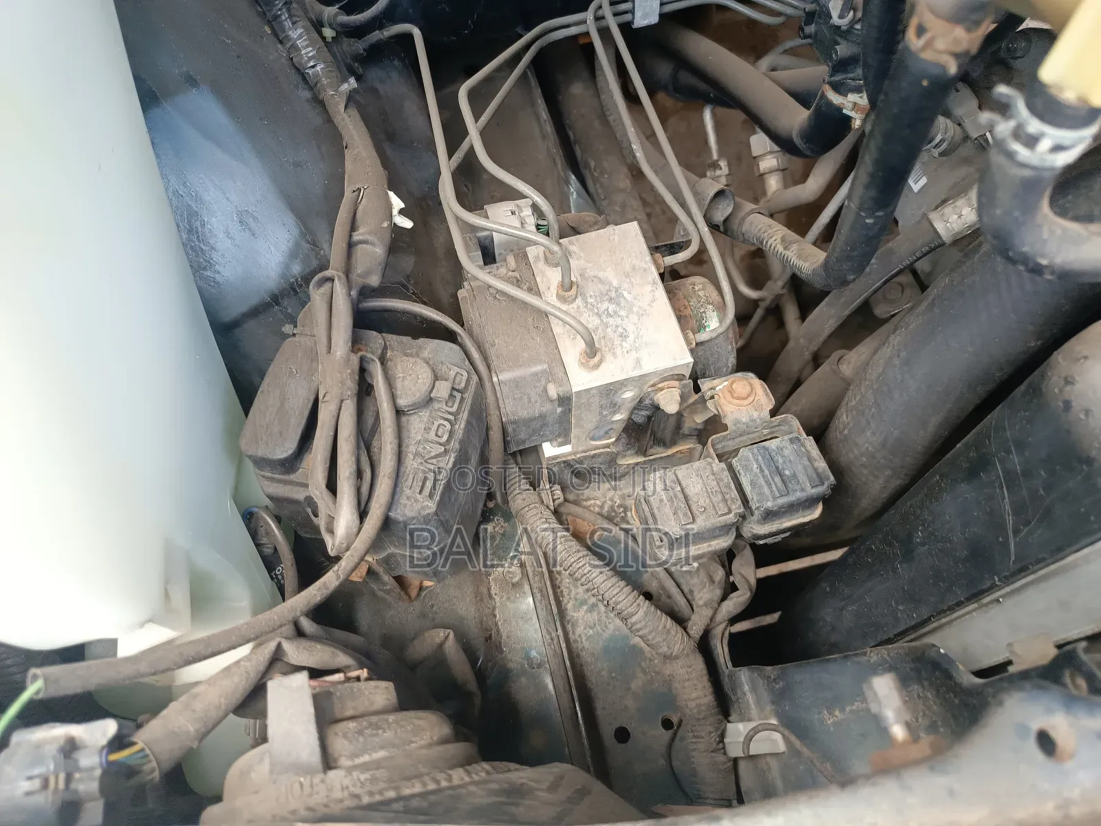 Toyota Previa 1998 Green