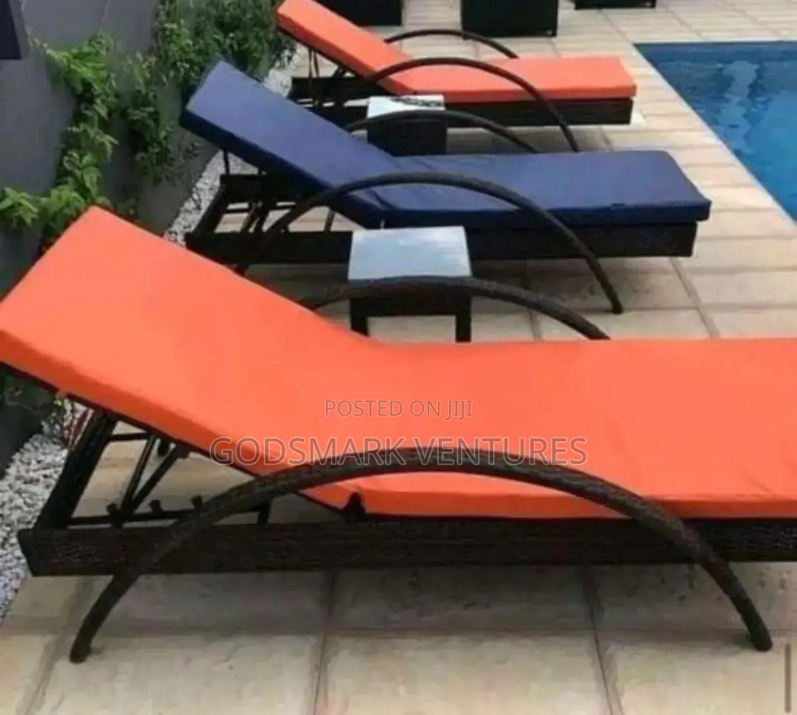 Rattan Bed for Outdoor