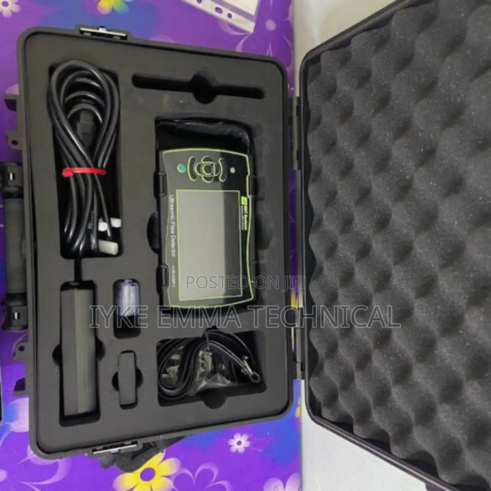 NDT System Avenger Ii Ultrasonic Detector