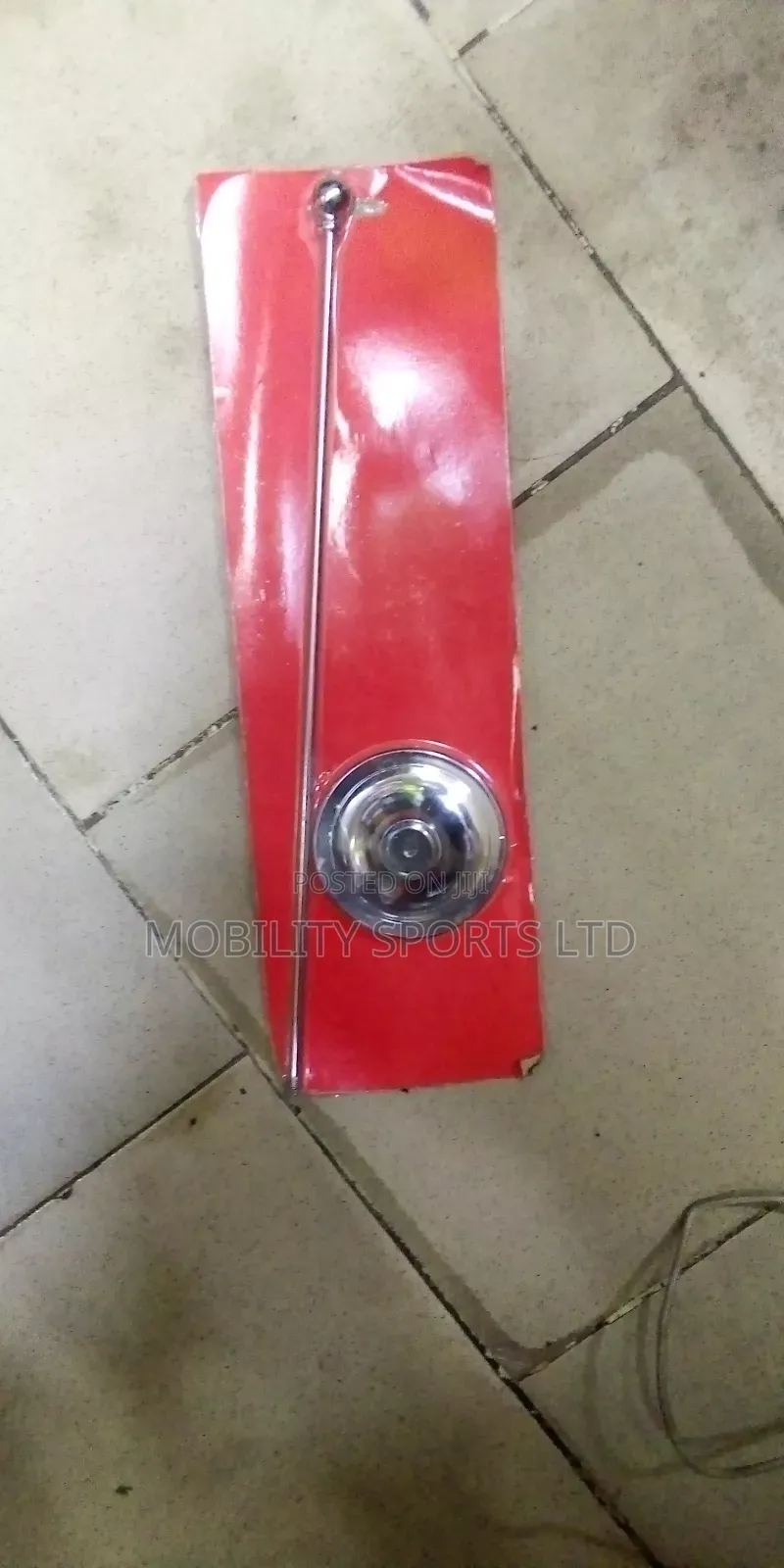 Sliver Table Stand