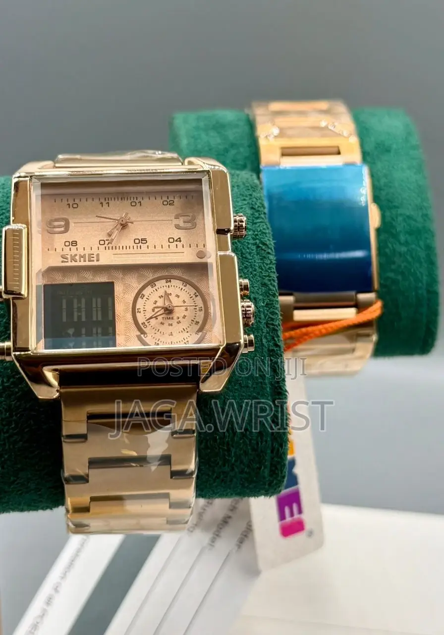 Skmei Triples Time Price
