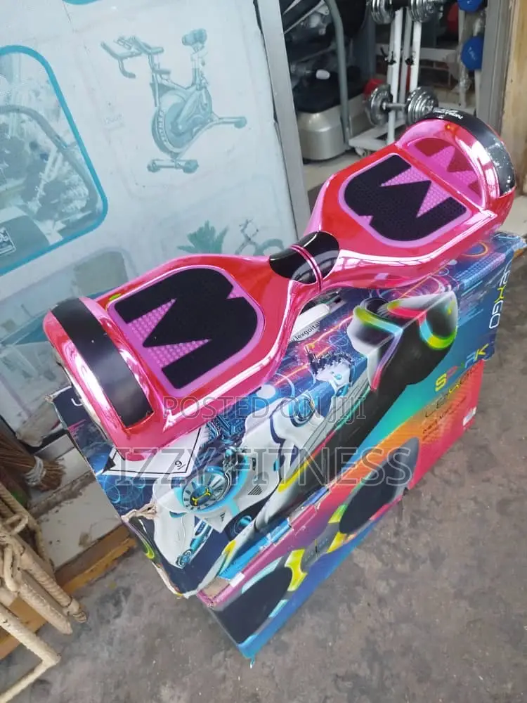 American Hoverboard