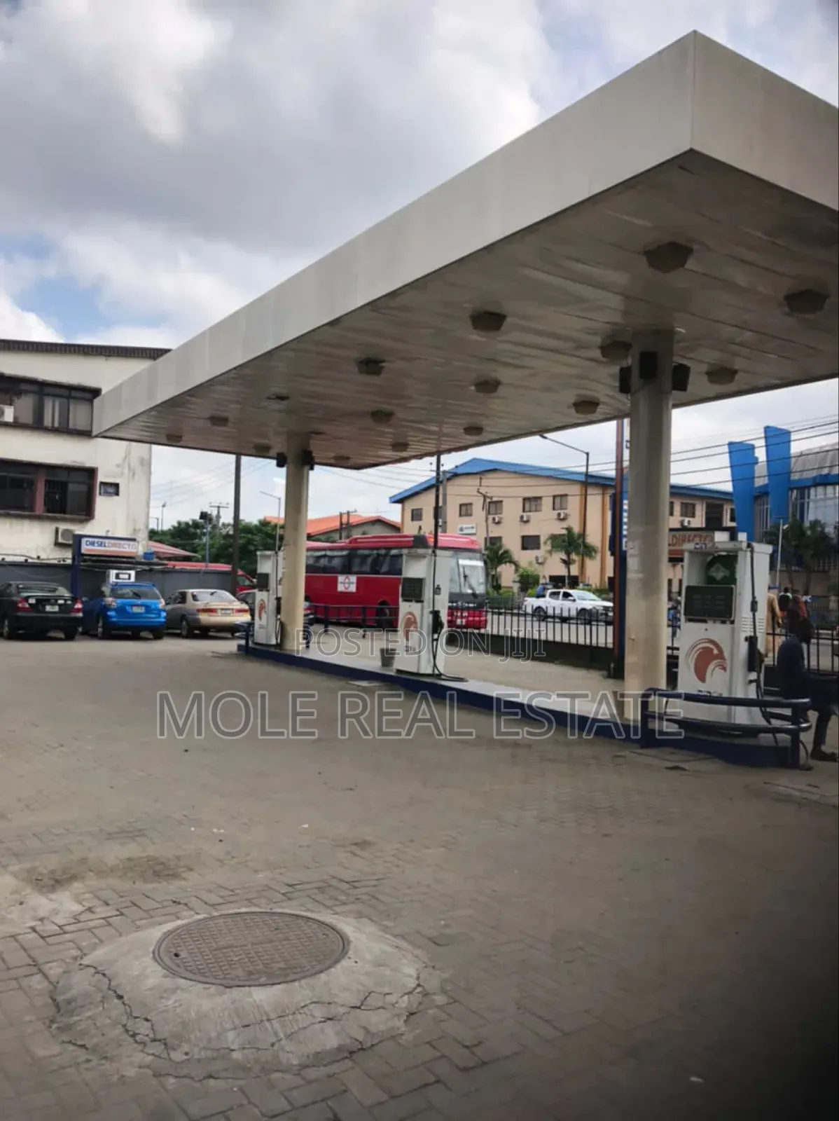 Mega Filling Station Yaba Return On Investment (Roi )