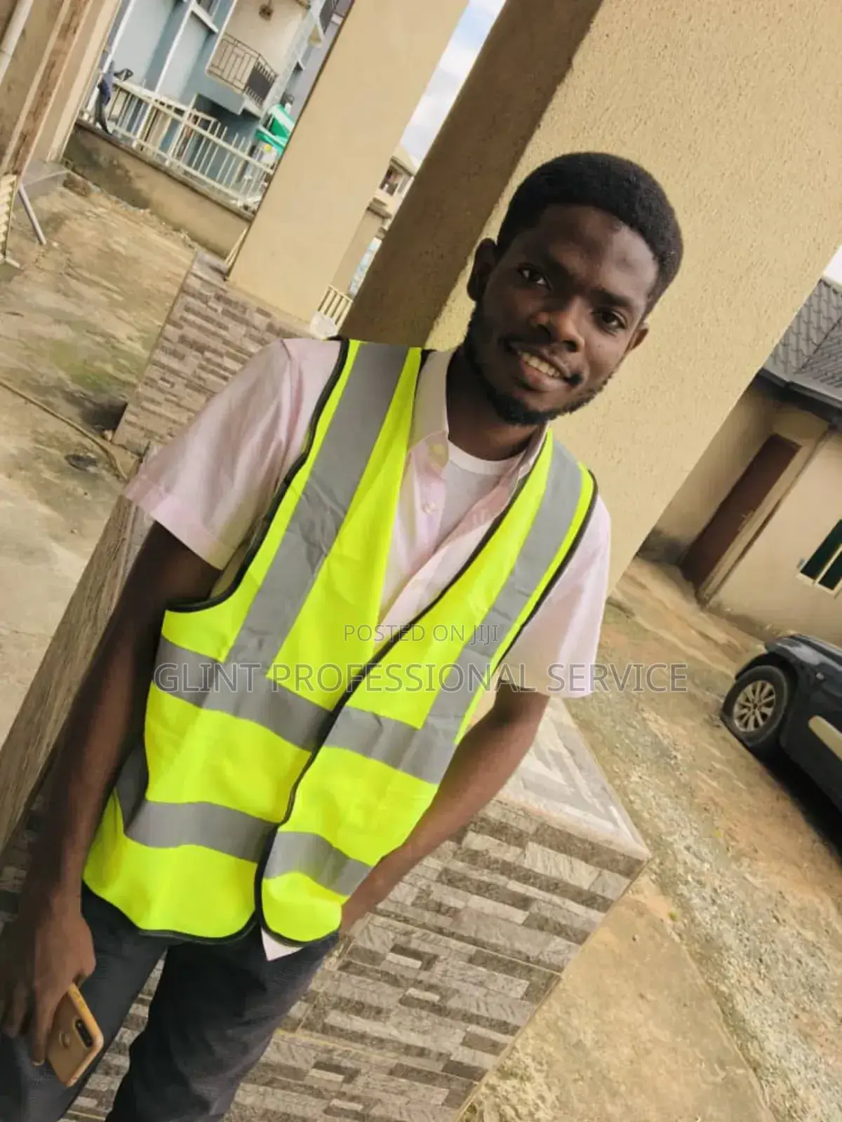 Project Manager and Quantity Surveyor