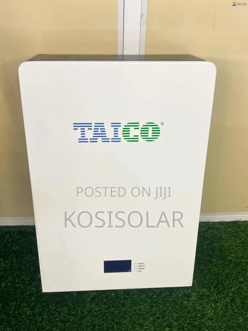 5kwh 48v Taico Lithium Ion Battery