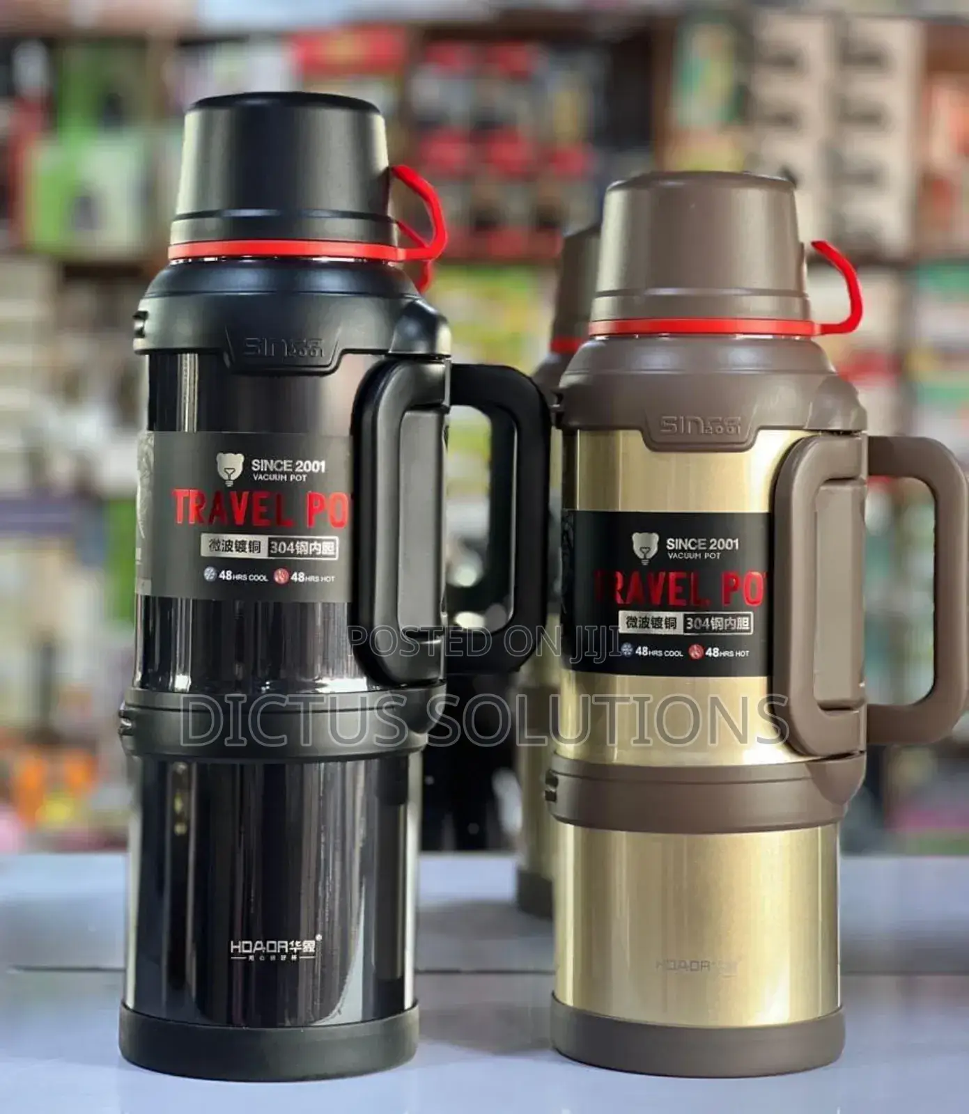 4000ml (4l) Thermal Vacuum Flask