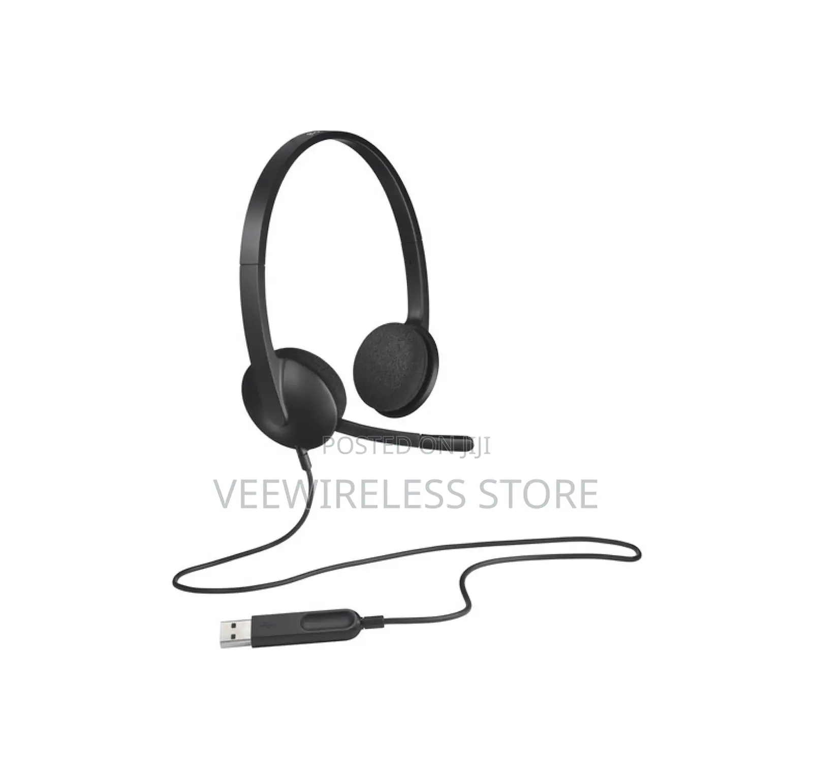 Logitech H340 Usb Headset